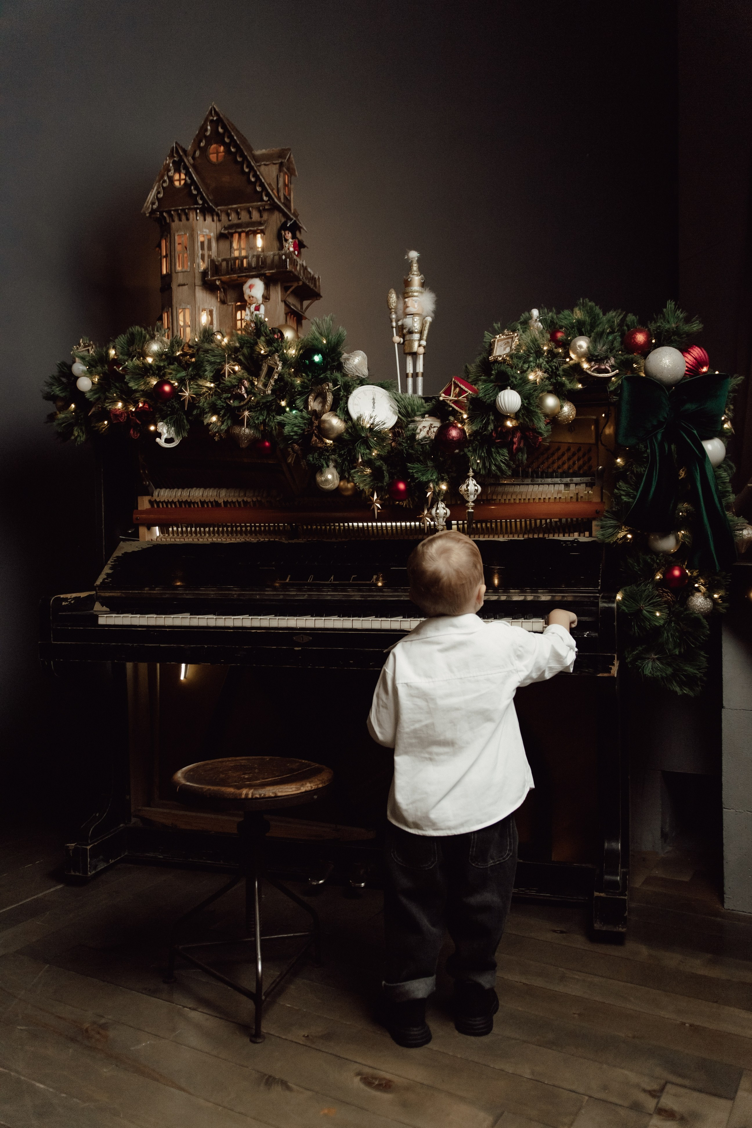 Семья Марычевых 2025. Фотограф в Кирове и Кирово-Чепецке Валерия Шиляева