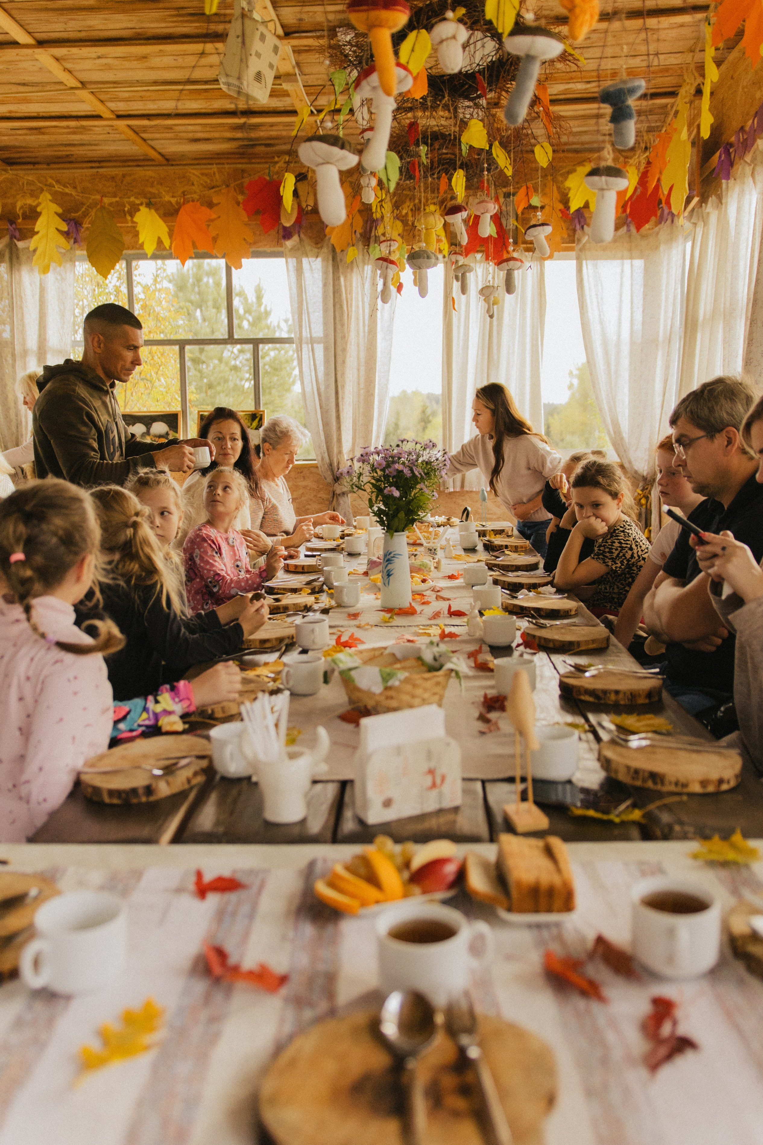 Поездка в Ошеть. Фотограф в Кирове и Кирово-Чепецке Валерия Шиляева