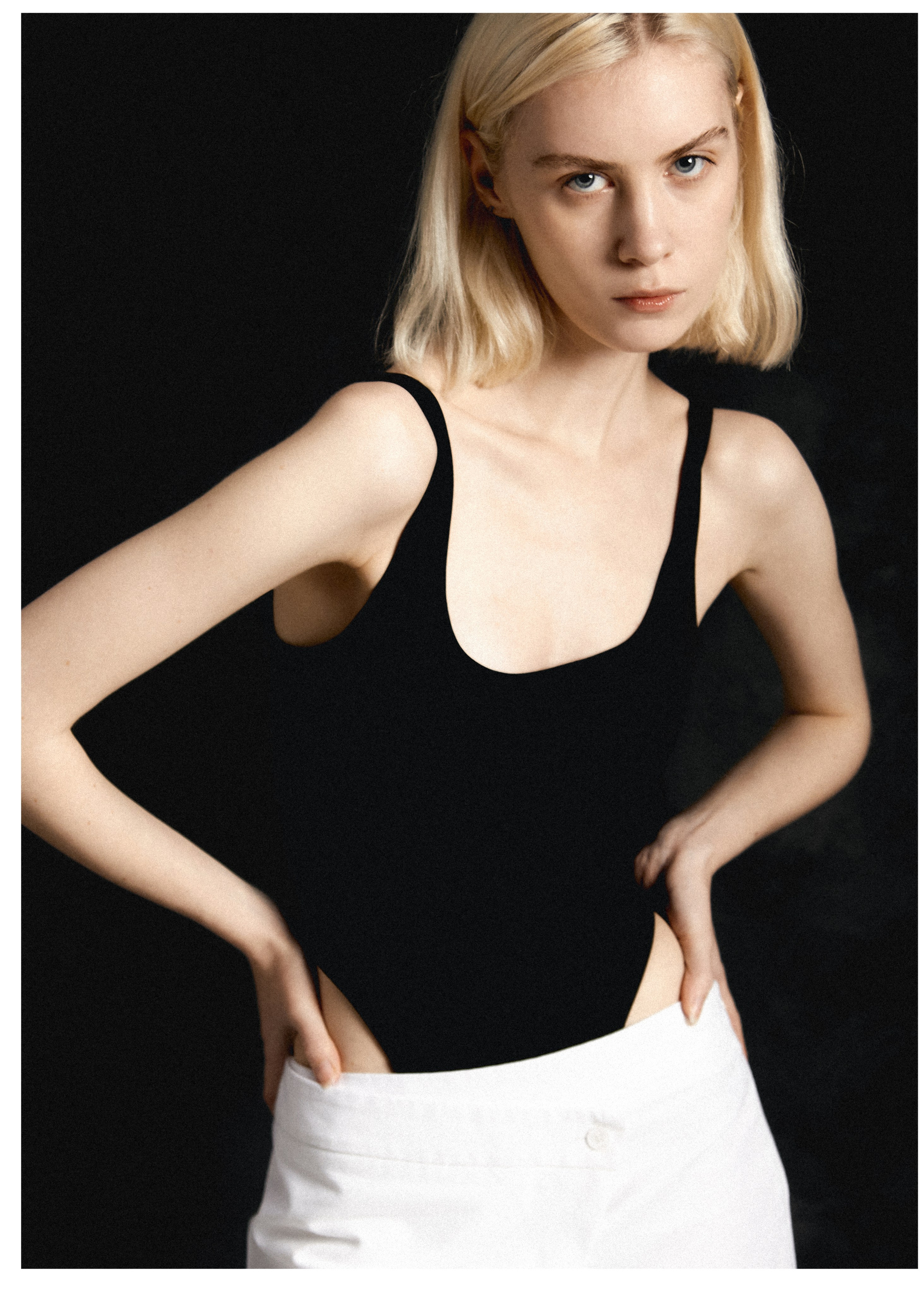 Ksenia. Коммерческий и fashion-фотограф в Санкт-Петербурге Олеся Поле