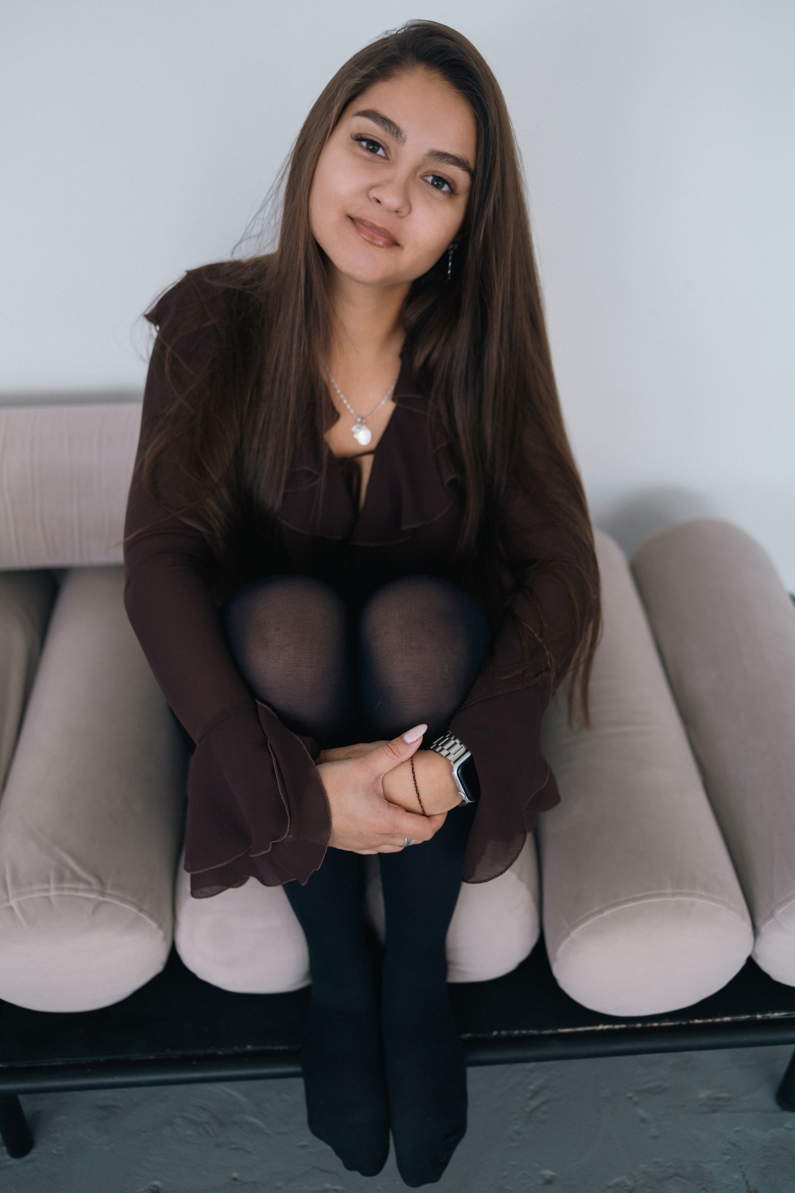 Ангелина. Фотограф Полина Абрамова