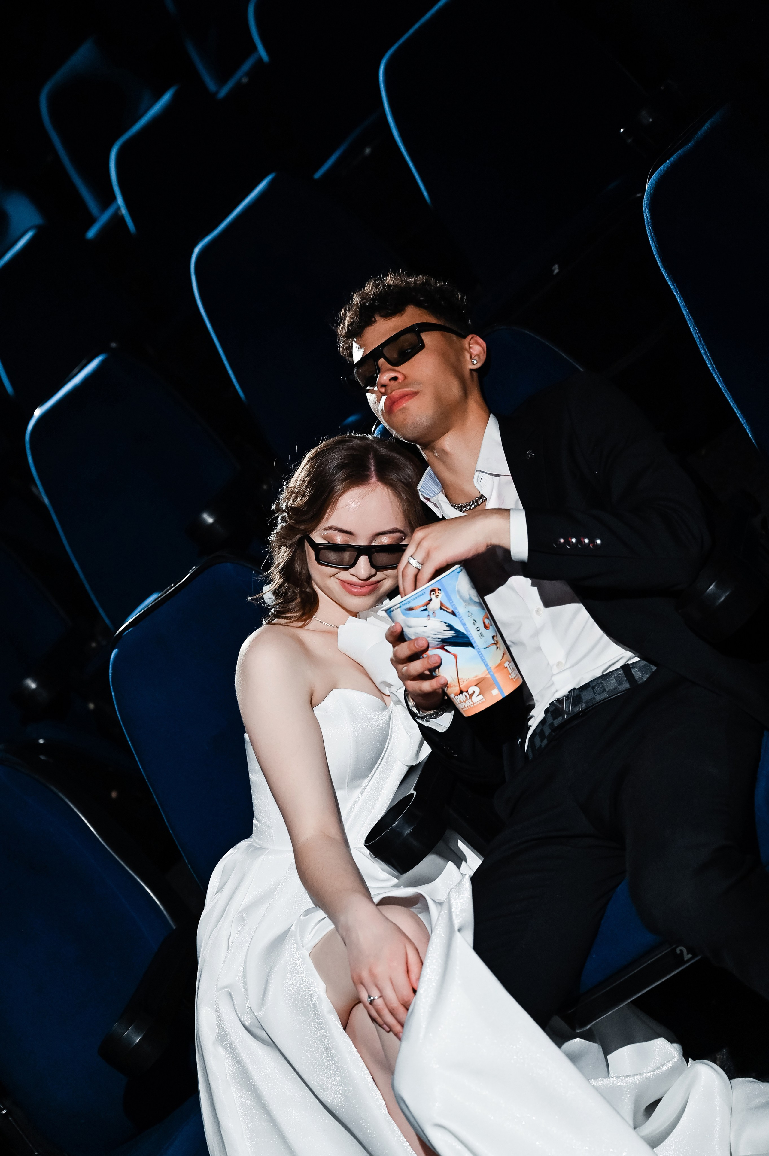 Кинотеатр. Свадебный и семейный фотограф в Йошкар-Оле