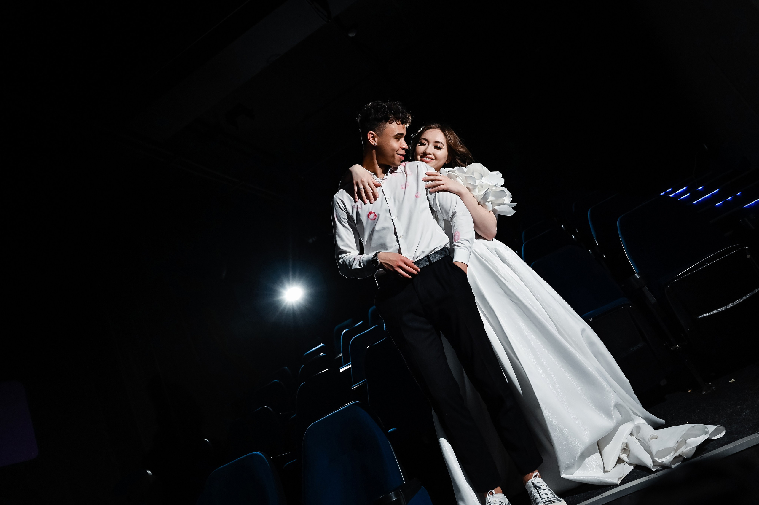 Кинотеатр. Свадебный и семейный фотограф в Йошкар-Оле