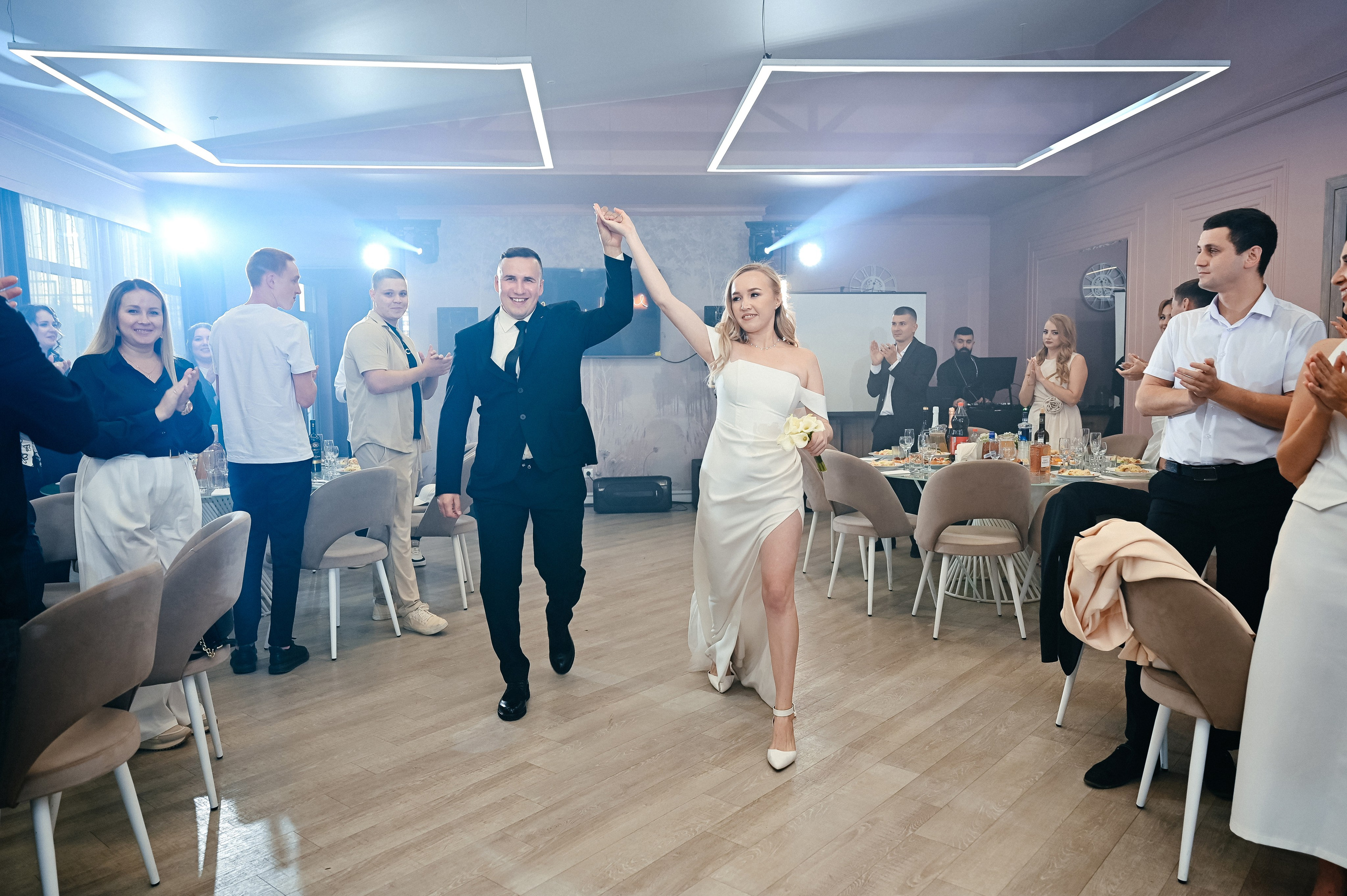 Вова и Настя. Свадебный и семейный фотограф в Йошкар-Оле