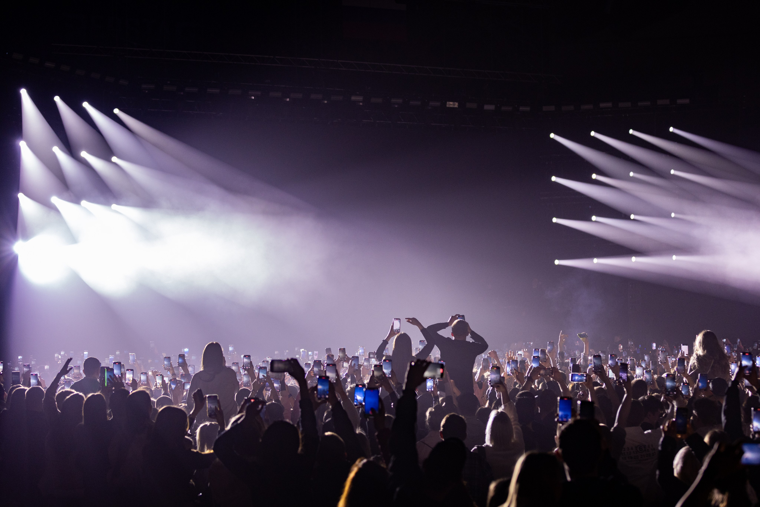Концерт MACAN Мытищи. Свадебный и семейный фотограф в Москве и Московской области Оксана Шлыкова