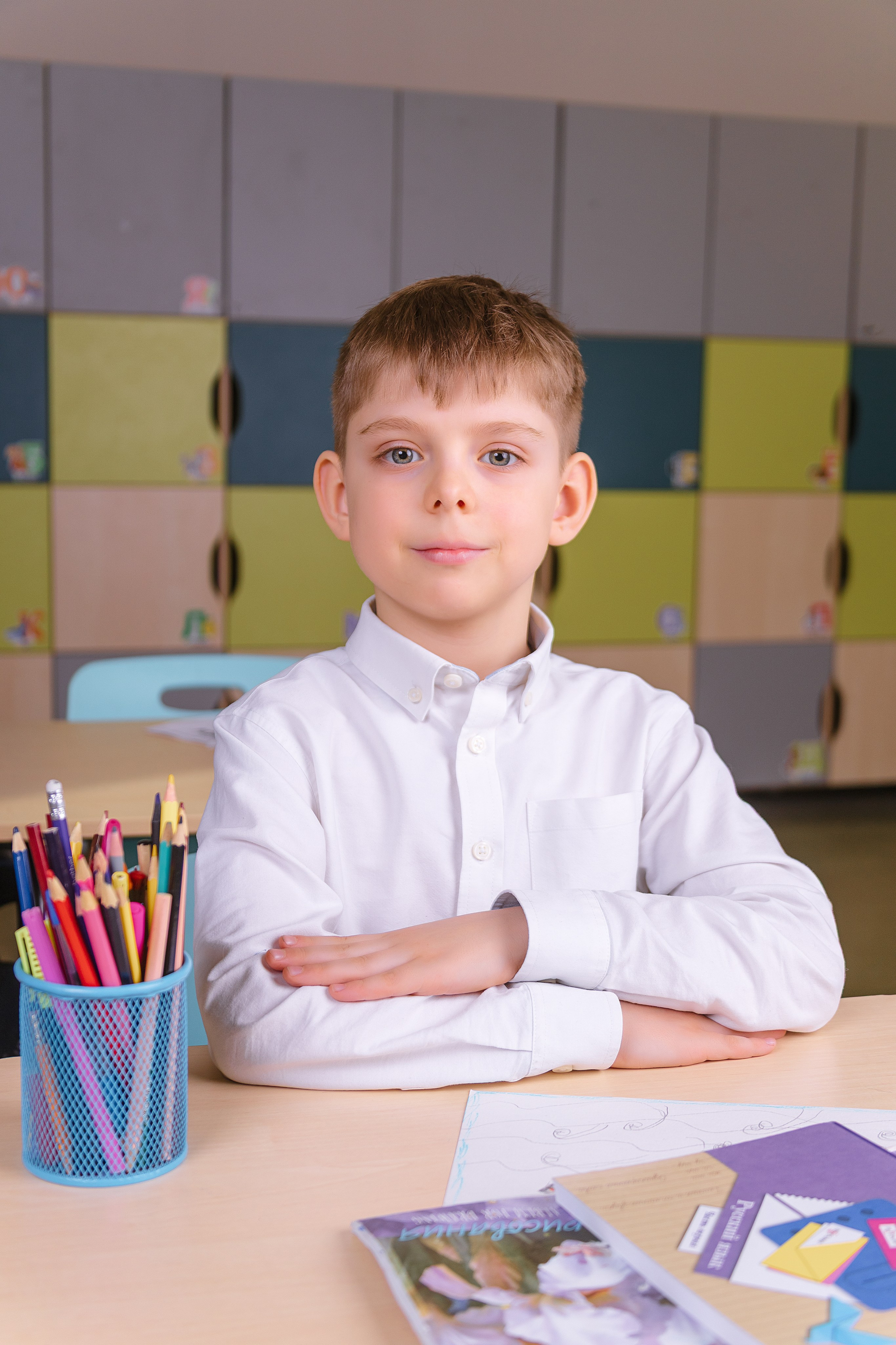 Школьные портреты. Https://malovafoto.ru