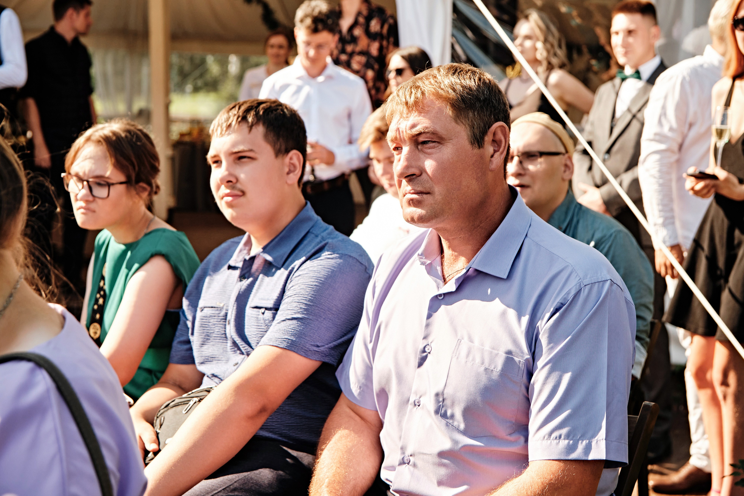 Снежана и Алексей