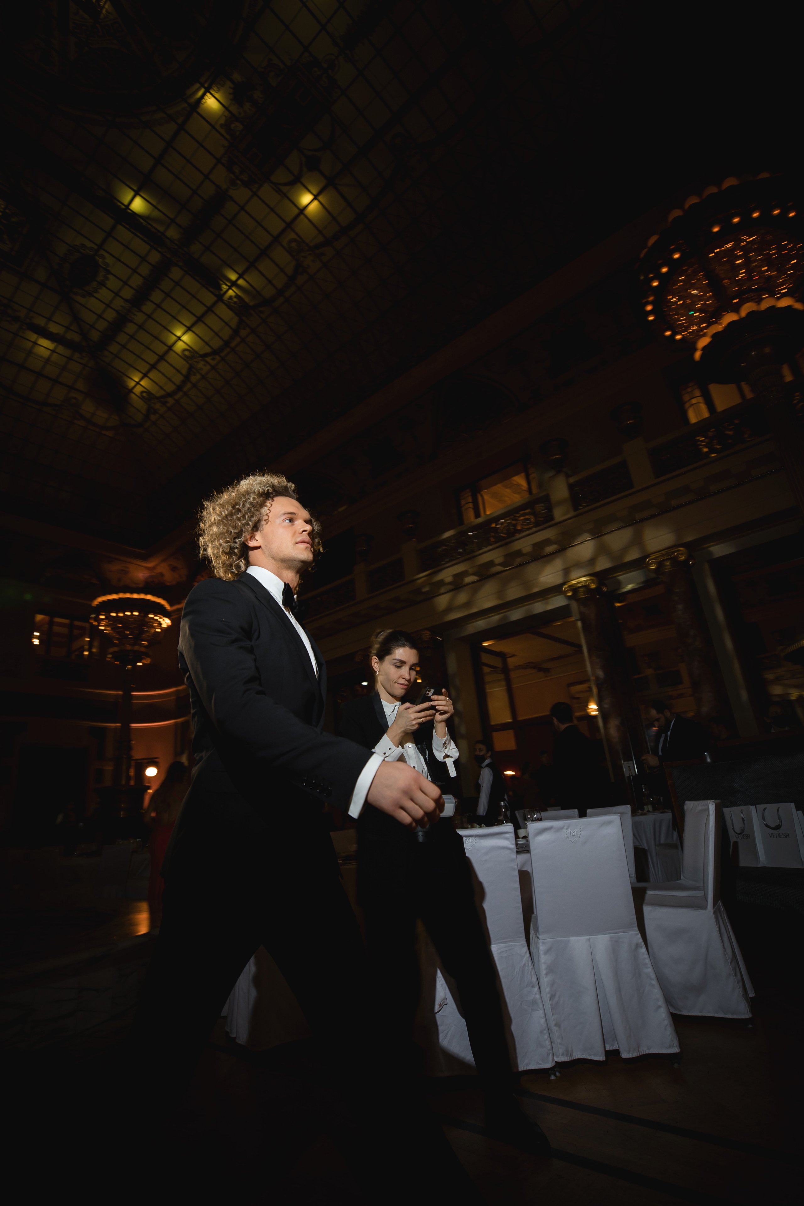 Премия «Solar». Свадебная фото-видеосъемка в Москве и Мо