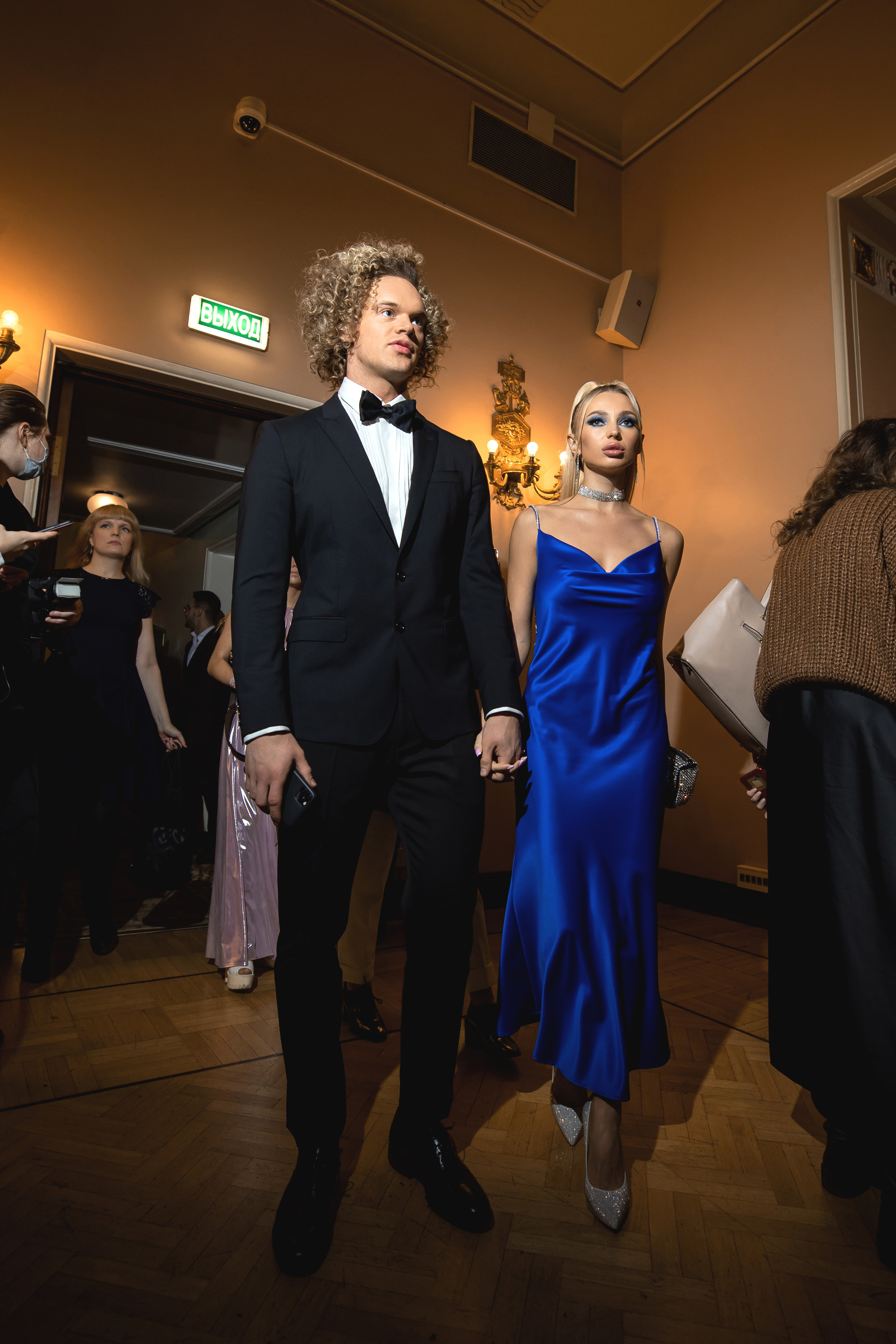 Премия «Solar». Свадебная фото-видеосъемка в Москве и Мо