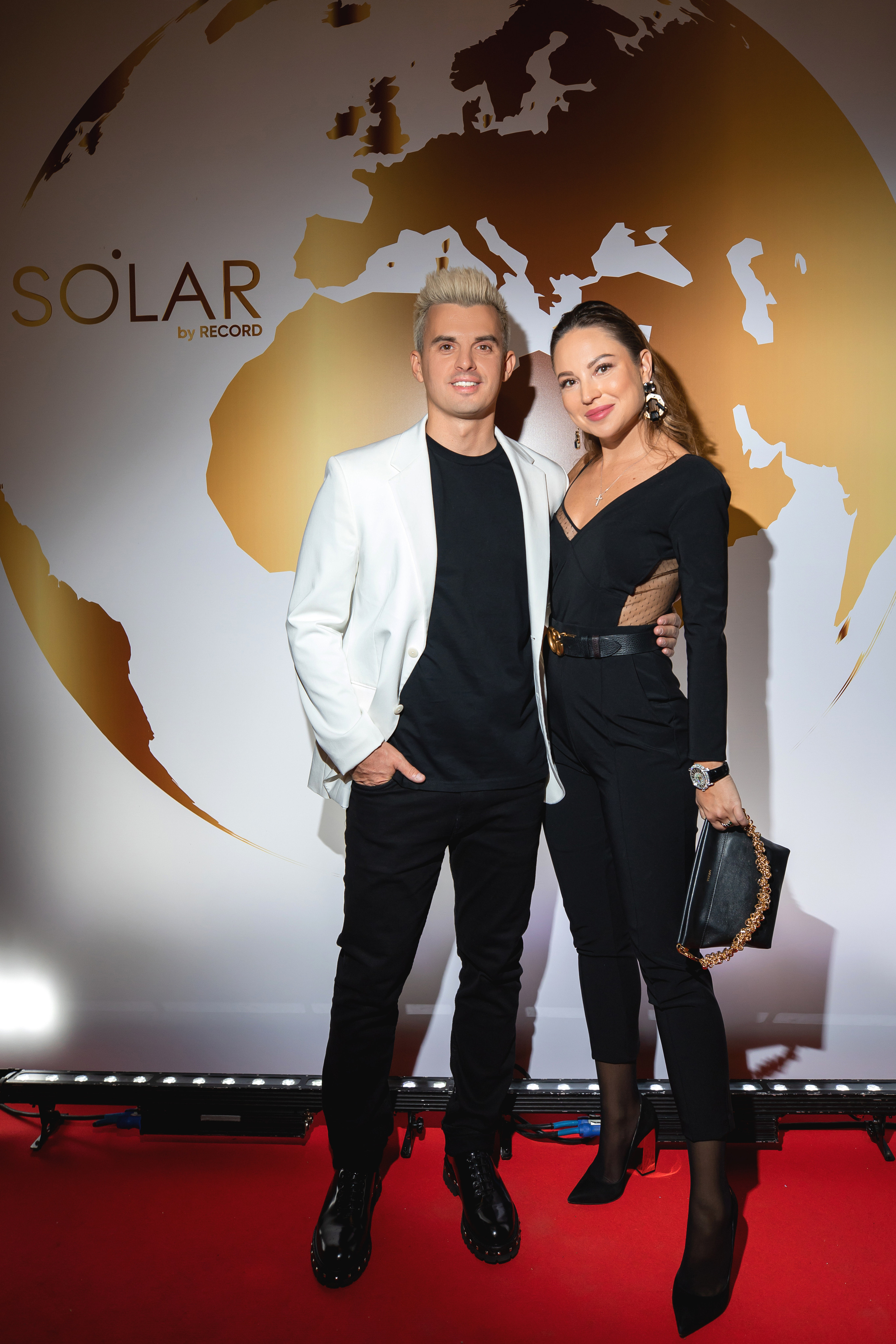 Премия «Solar». Свадебная фото-видеосъемка в Москве и Мо