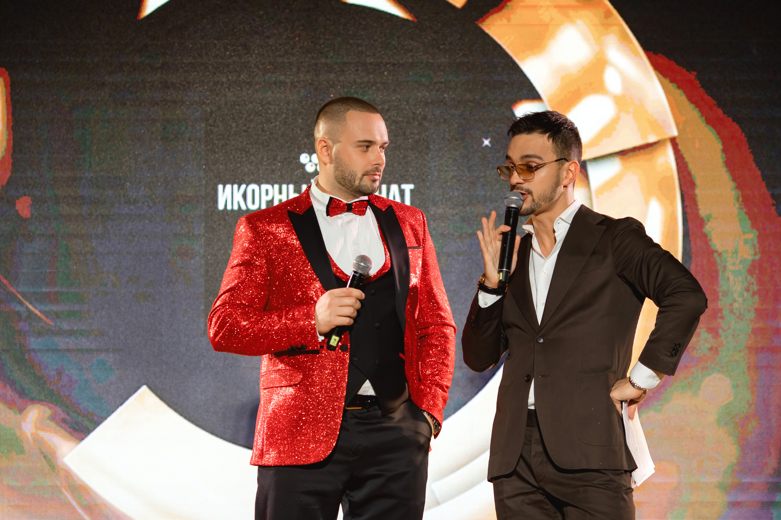 Премия «Solar». Свадебная фото-видеосъемка в Москве и Мо