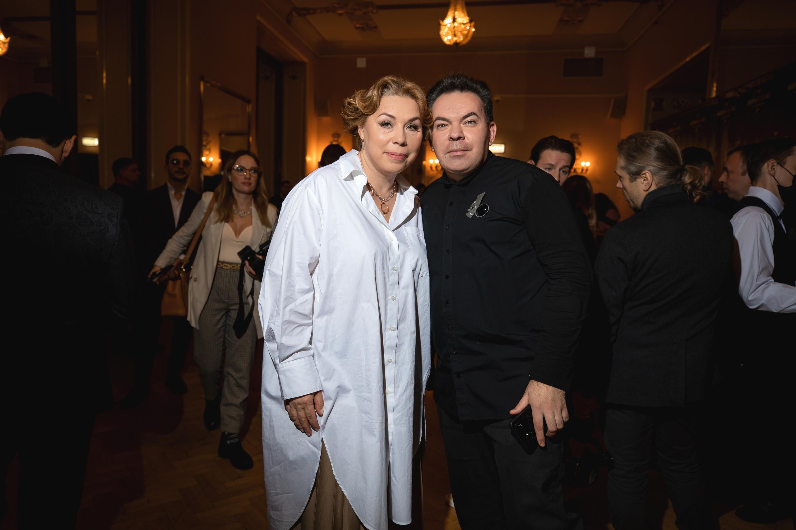 Премия «Solar». Свадебная фото-видеосъемка в Москве и Мо