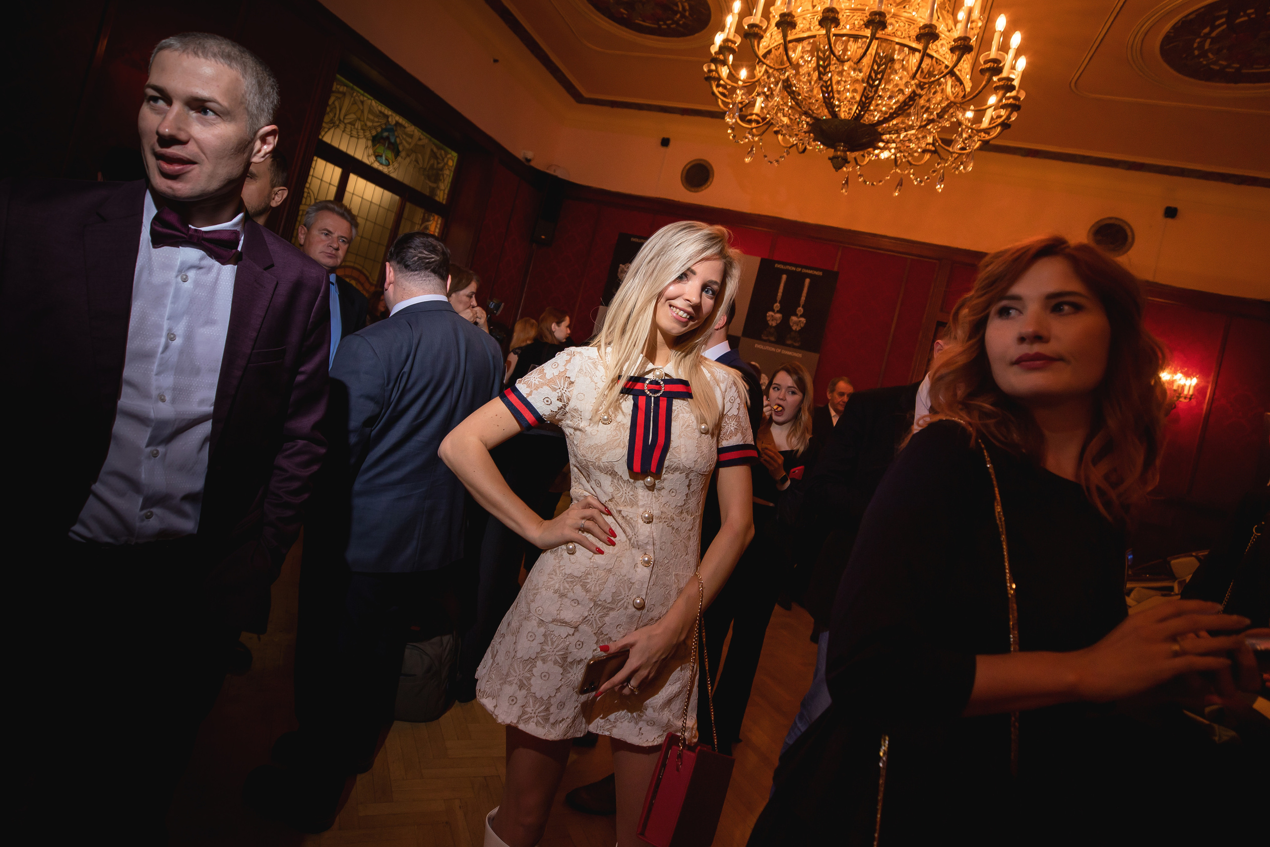 Премия «Solar». Свадебная фото-видеосъемка в Москве и Мо