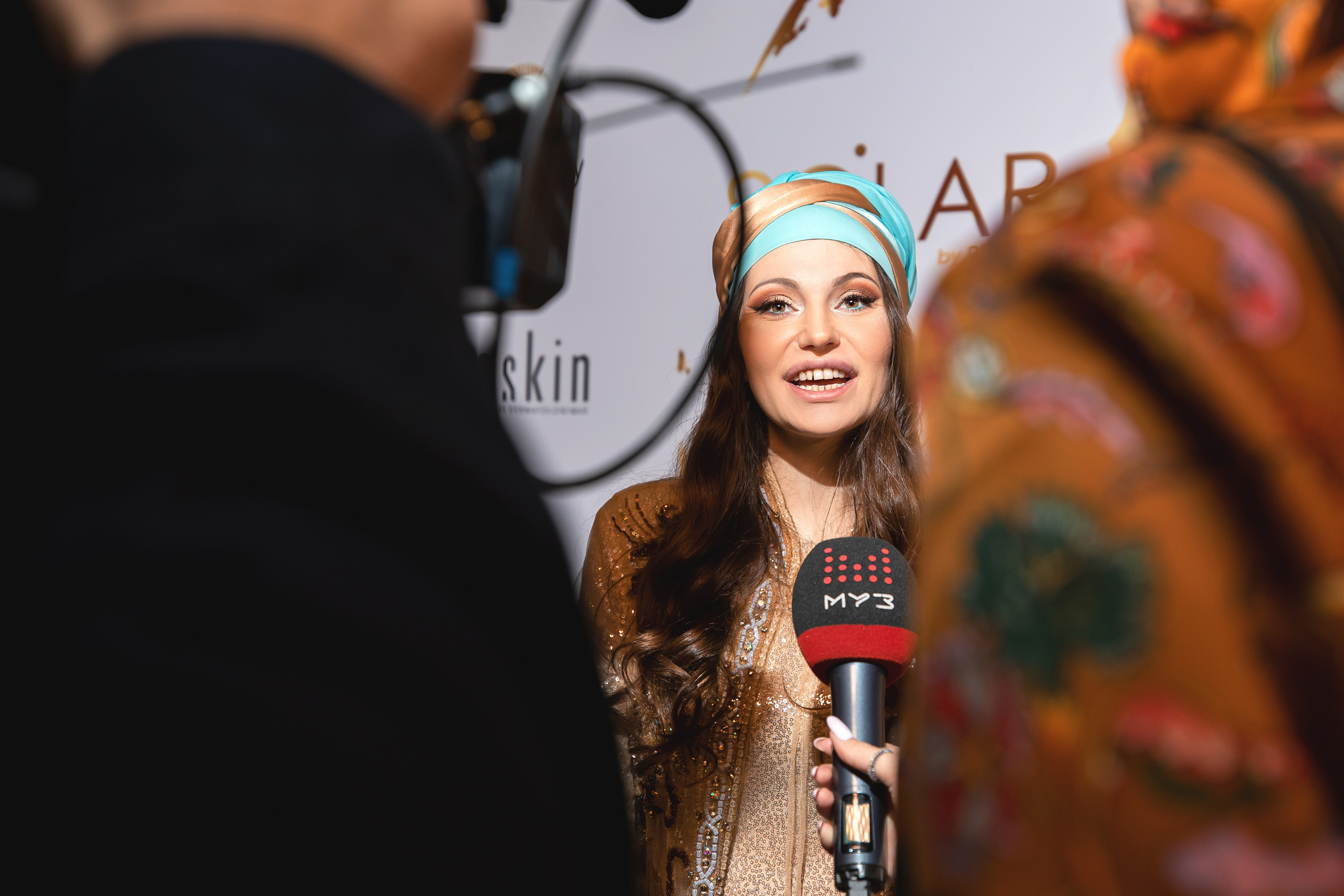 Премия «Solar». Свадебная фото-видеосъемка в Москве и Мо