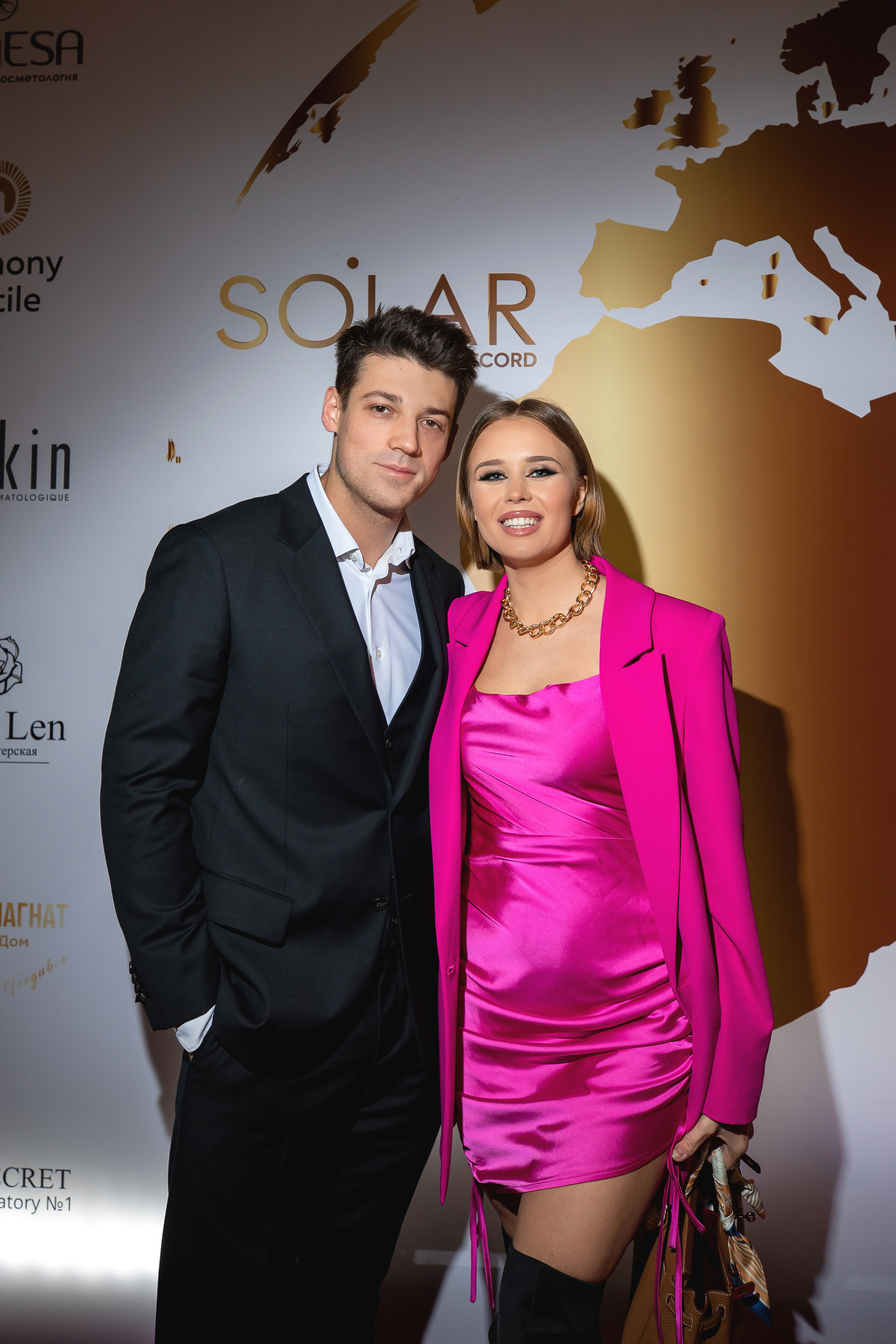 Премия «Solar». Свадебная фото-видеосъемка в Москве и Мо