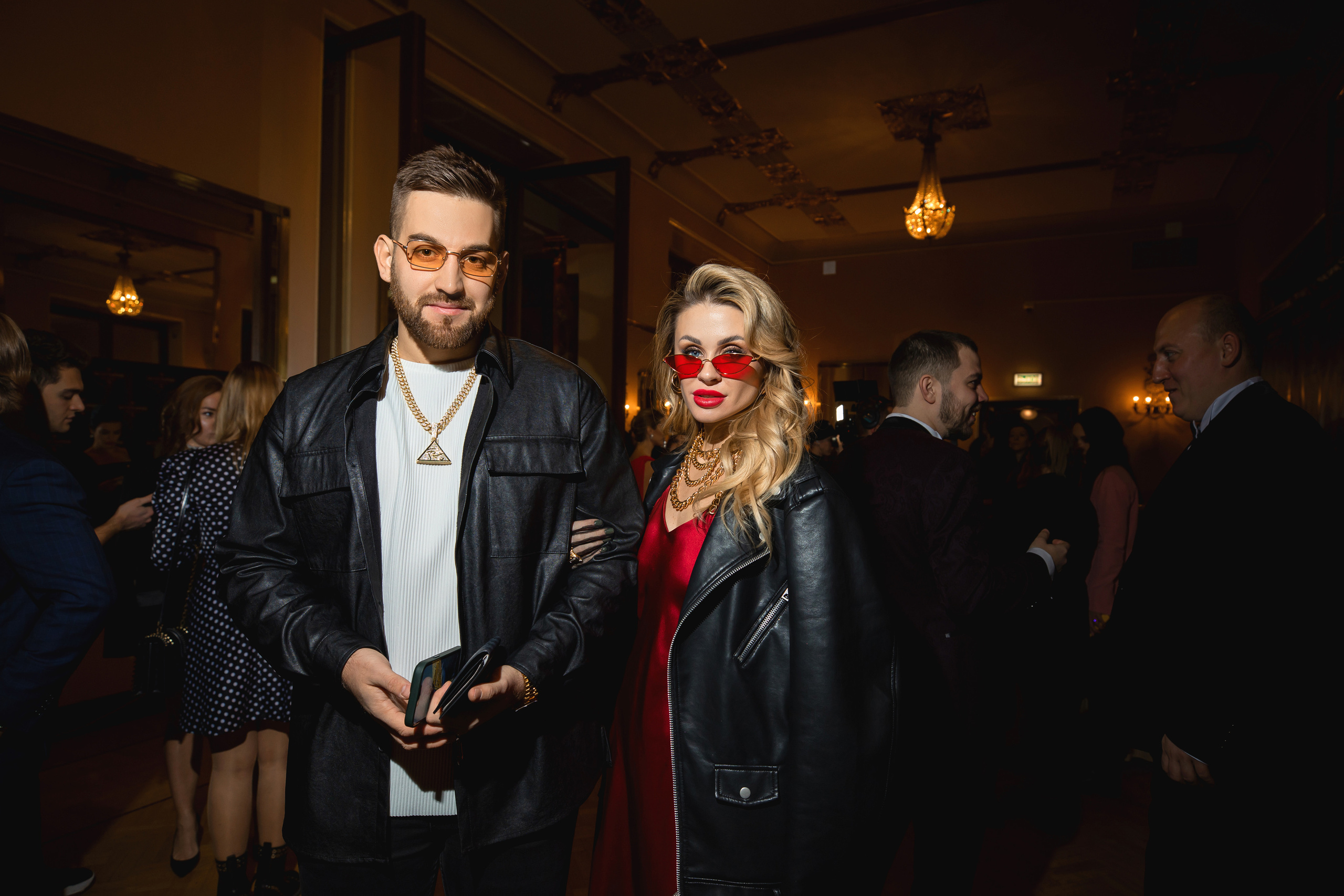 Премия «Solar». Свадебная фото-видеосъемка в Москве и Мо