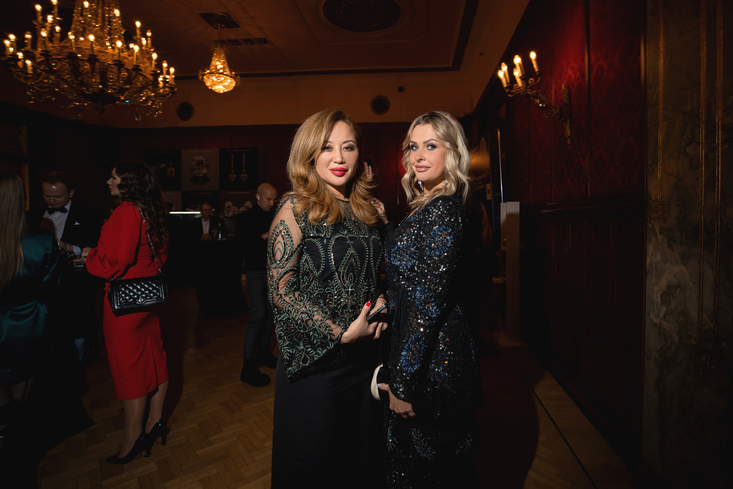 Премия «Solar». Свадебная фото-видеосъемка в Москве и Мо