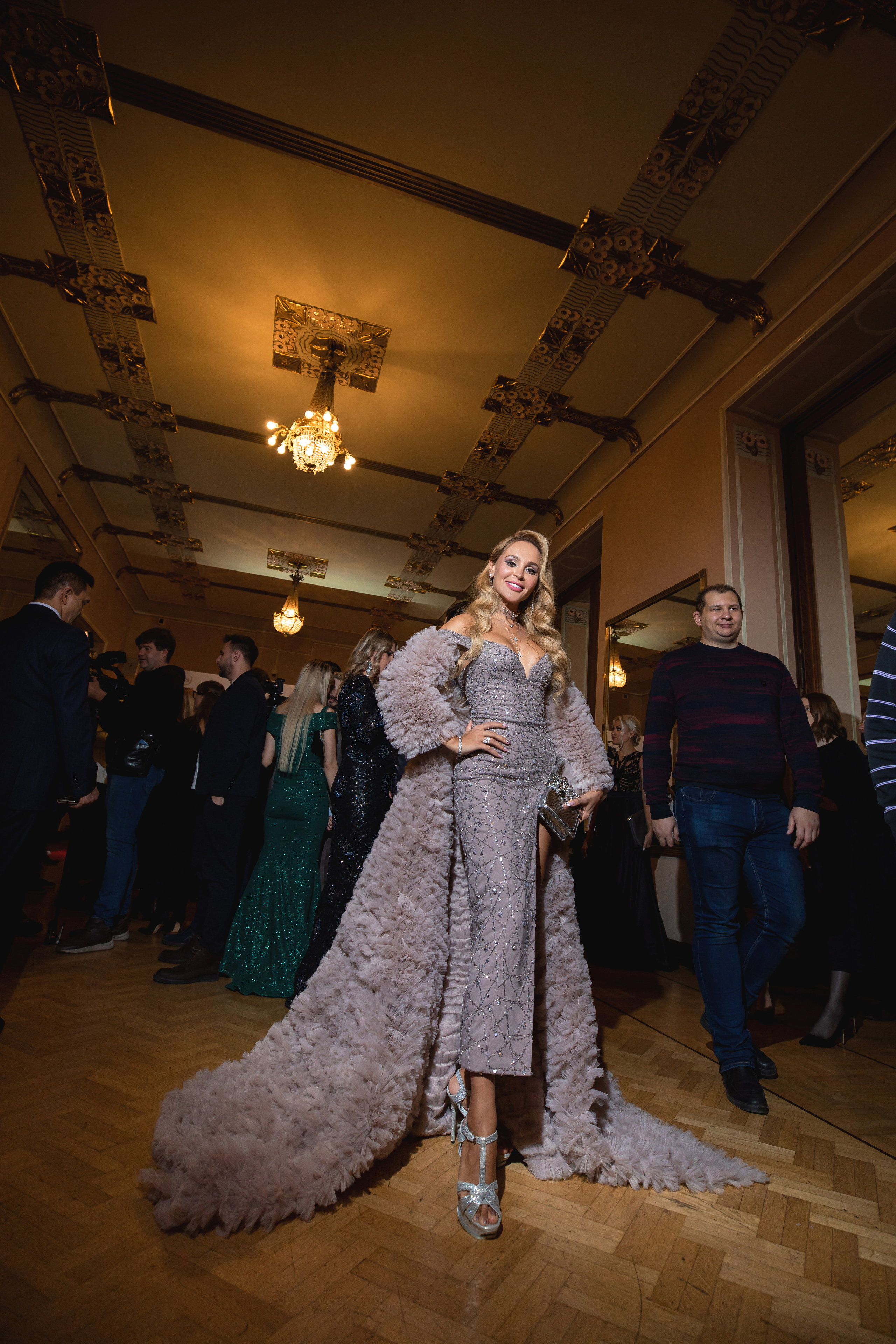 Премия «Solar». Свадебная фото-видеосъемка в Москве и Мо