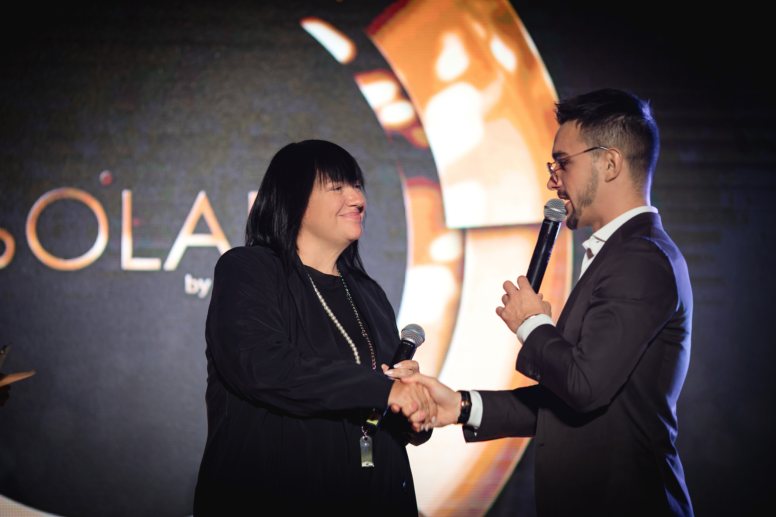 Премия «Solar». Свадебная фото-видеосъемка в Москве и Мо