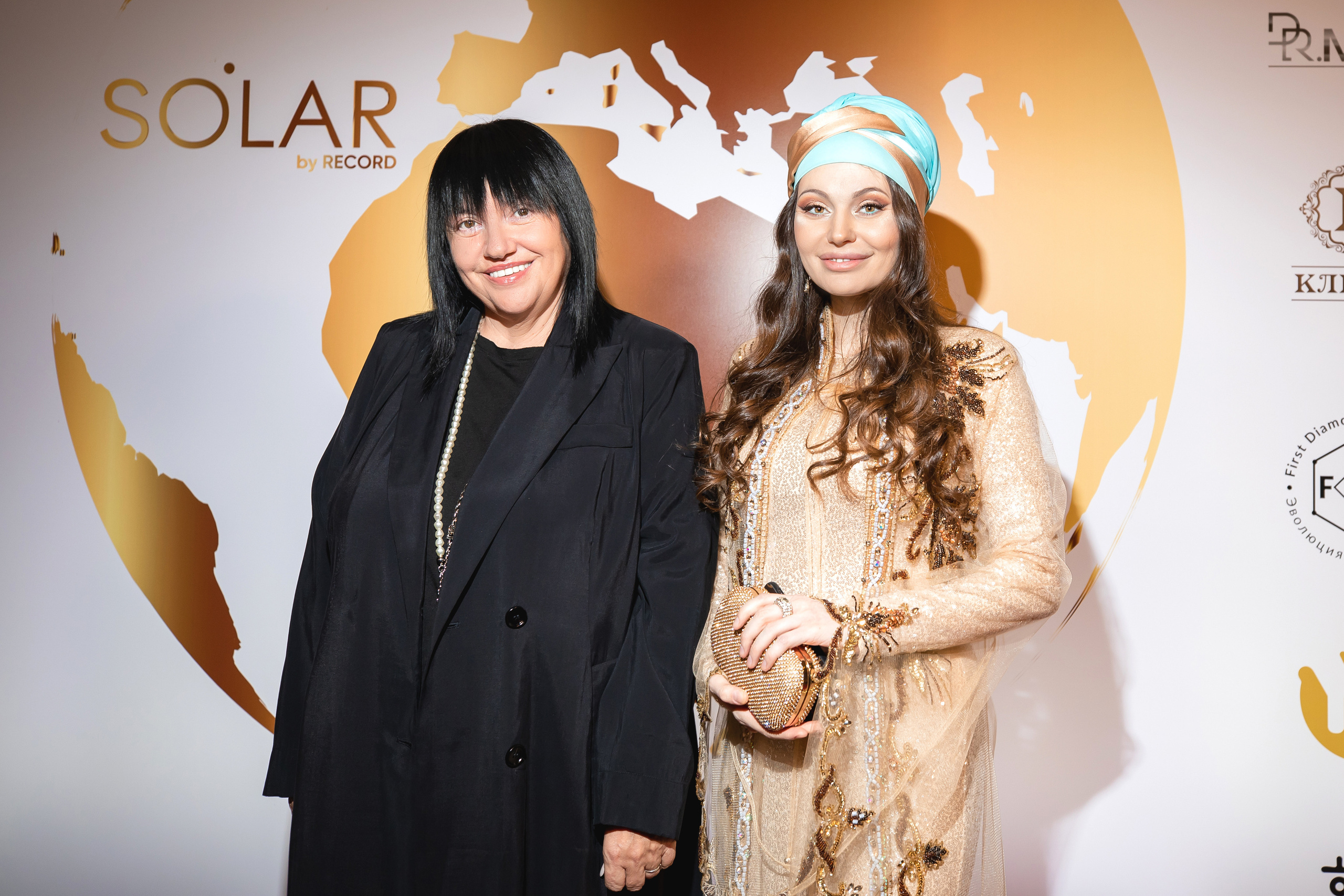 Премия «Solar». Свадебная фото-видеосъемка в Москве и Мо