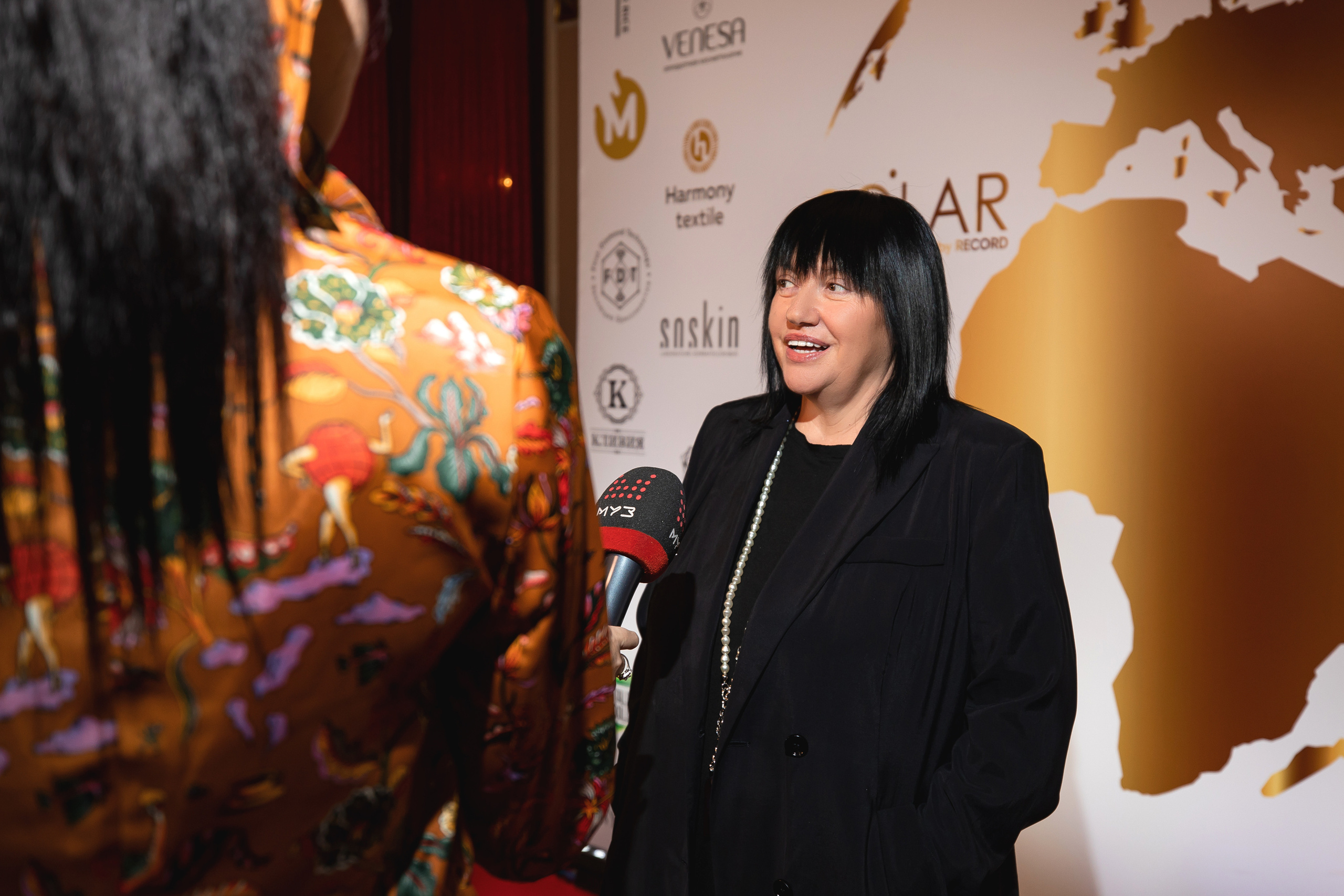 Премия «Solar». Свадебная фото-видеосъемка в Москве и Мо