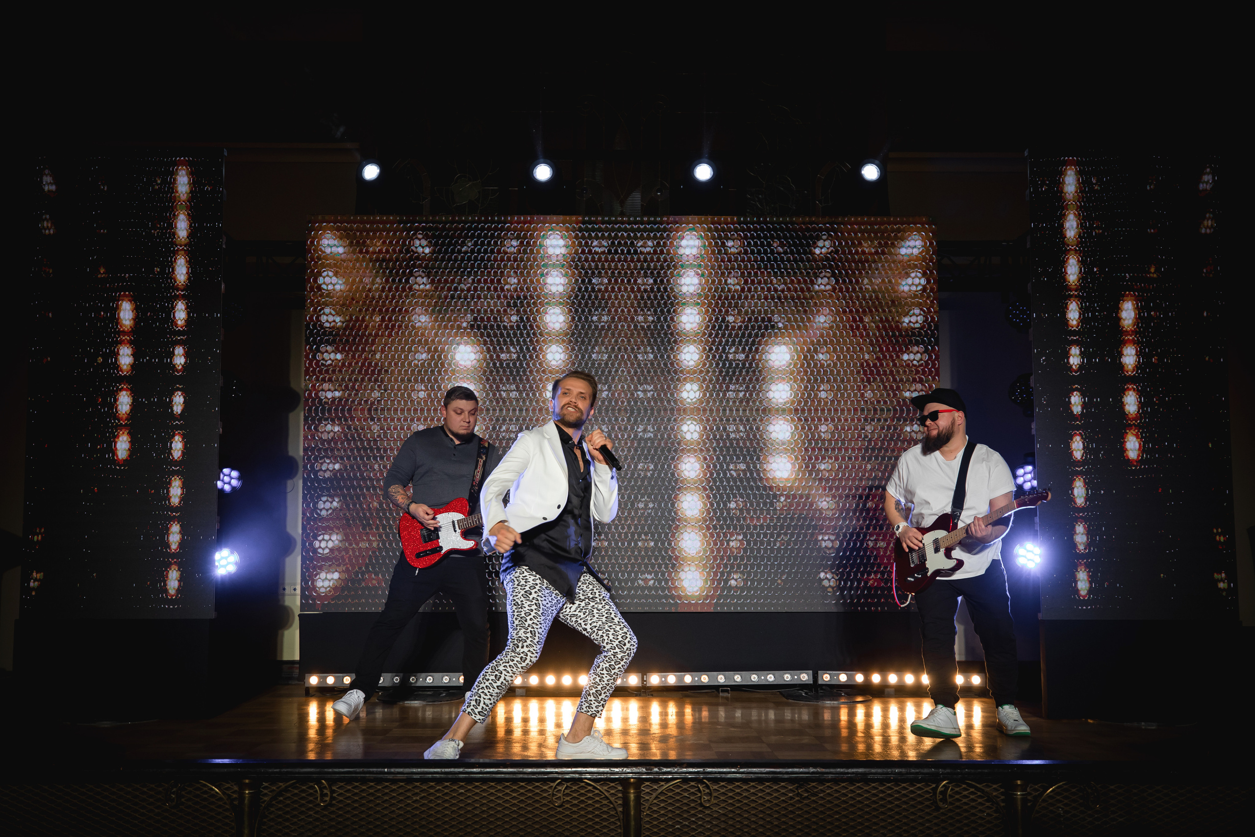 Премия «Solar». Свадебная фото-видеосъемка в Москве и Мо