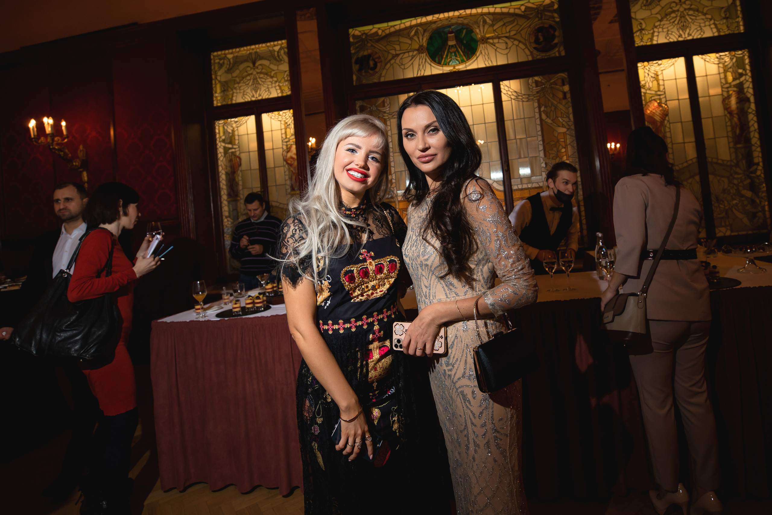 Премия «Solar». Свадебная фото-видеосъемка в Москве и Мо