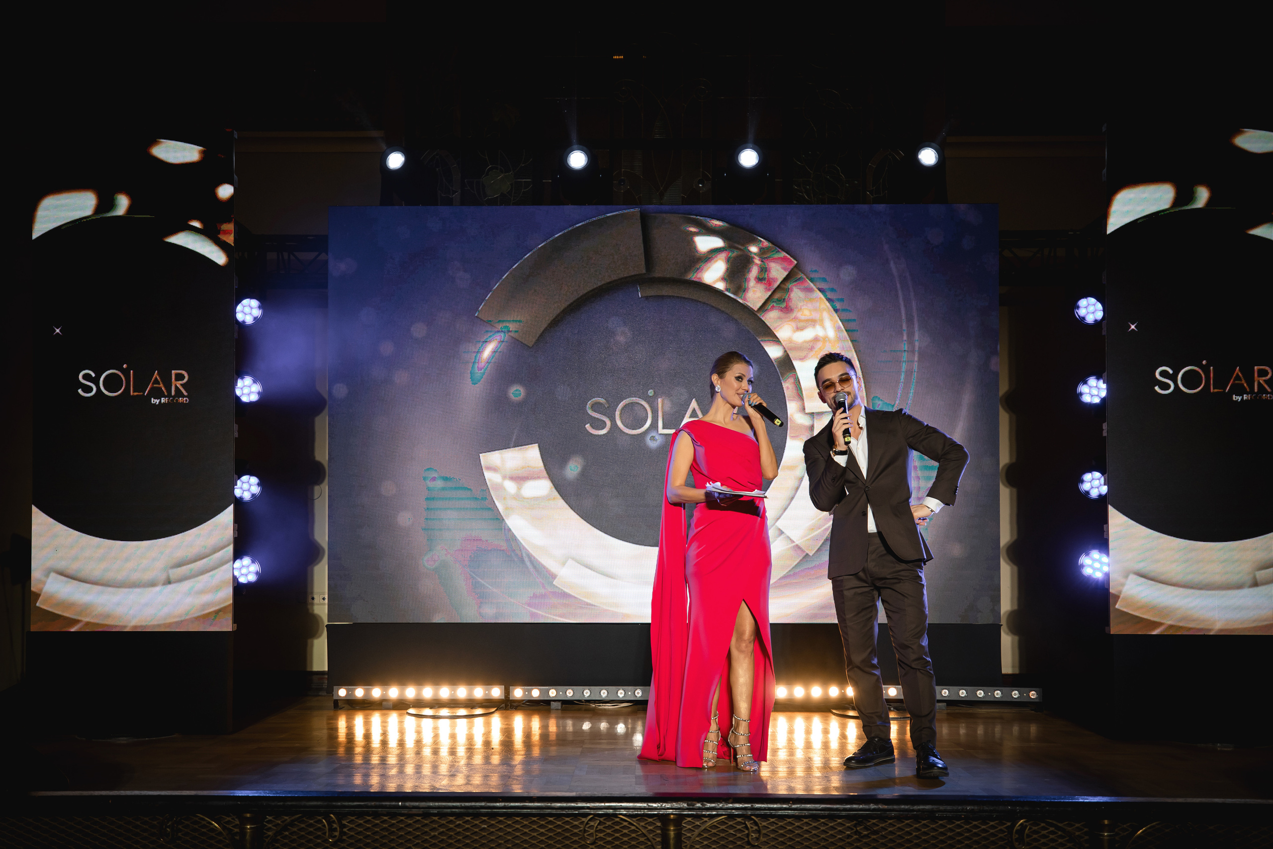 Премия «Solar». Свадебная фото-видеосъемка в Москве и Мо