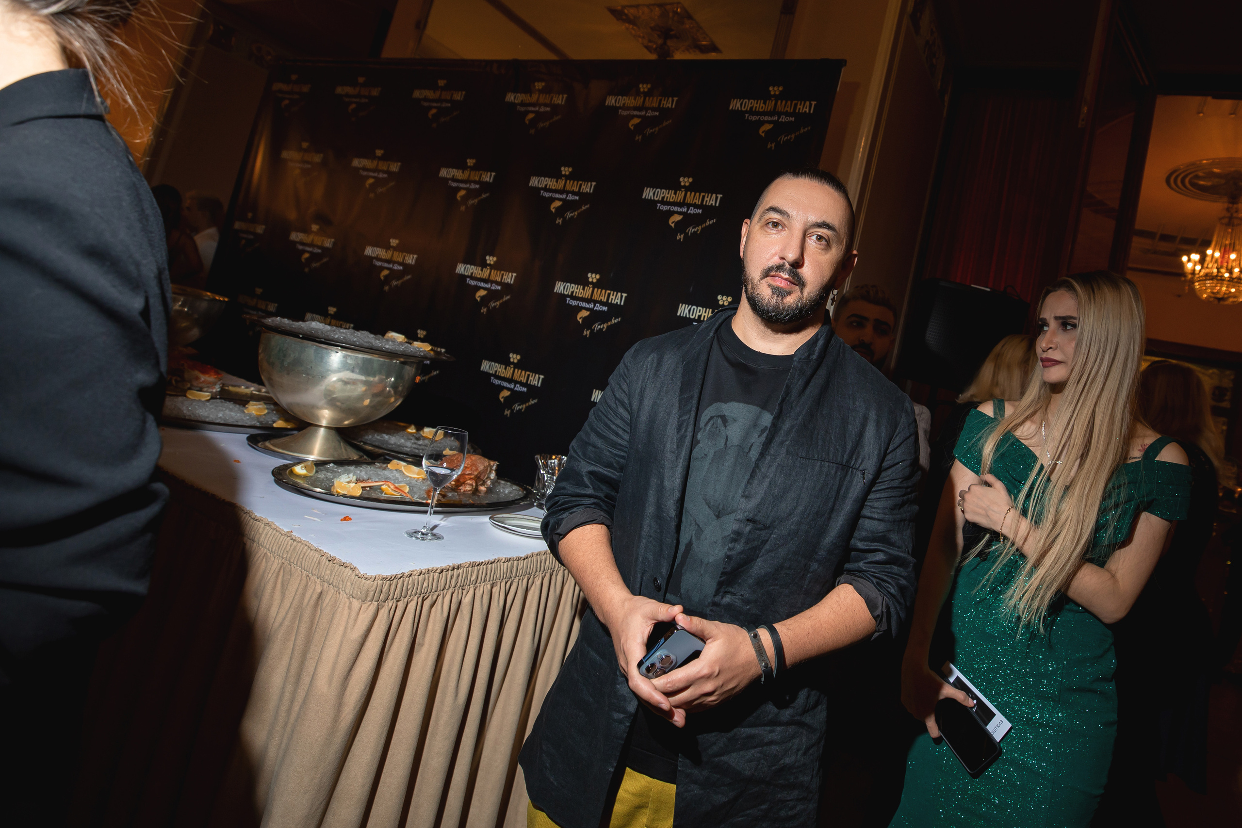 Премия «Solar». Свадебная фото-видеосъемка в Москве и Мо