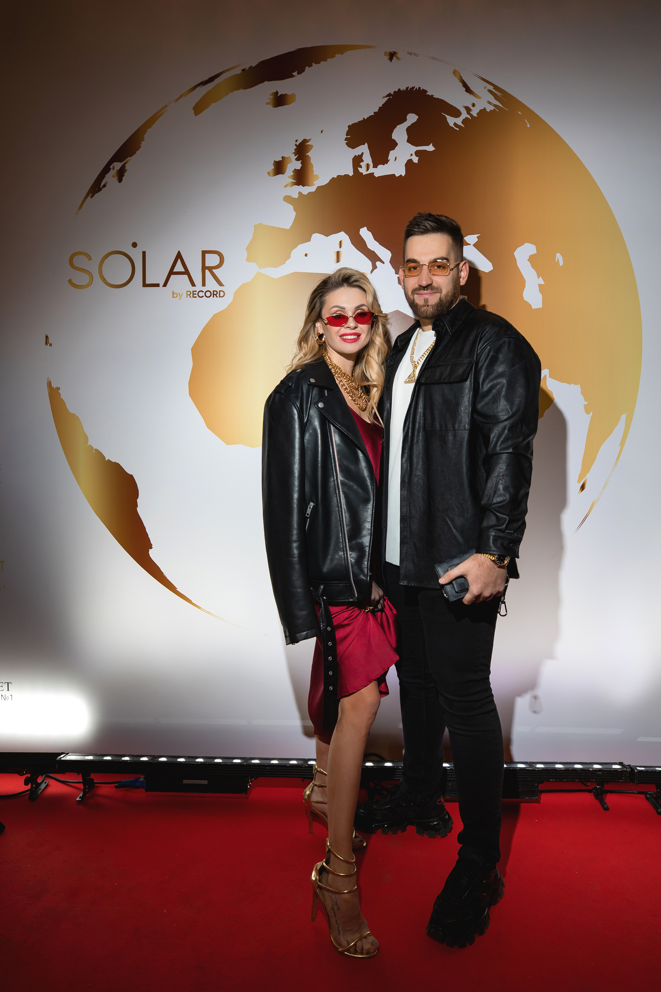 Премия «Solar». Свадебная фото-видеосъемка в Москве и Мо