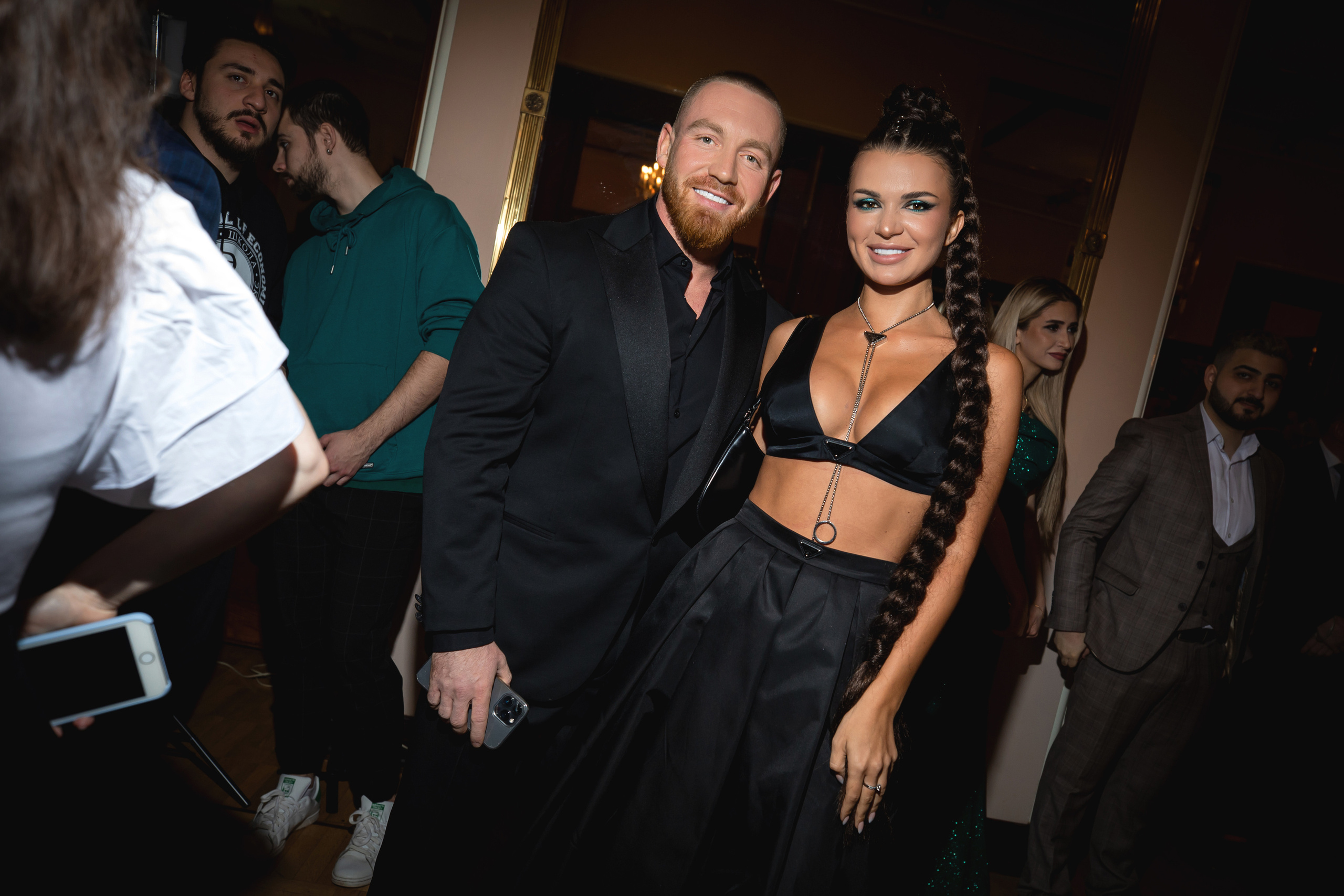 Премия «Solar». Свадебная фото-видеосъемка в Москве и Мо