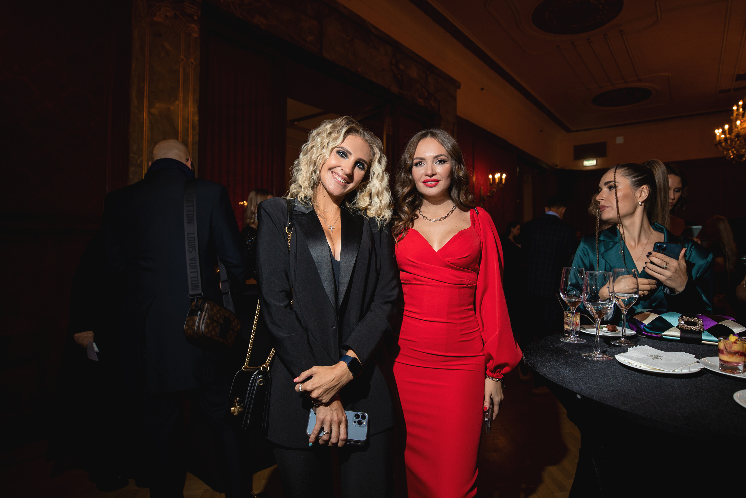 Премия «Solar». Свадебная фото-видеосъемка в Москве и Мо