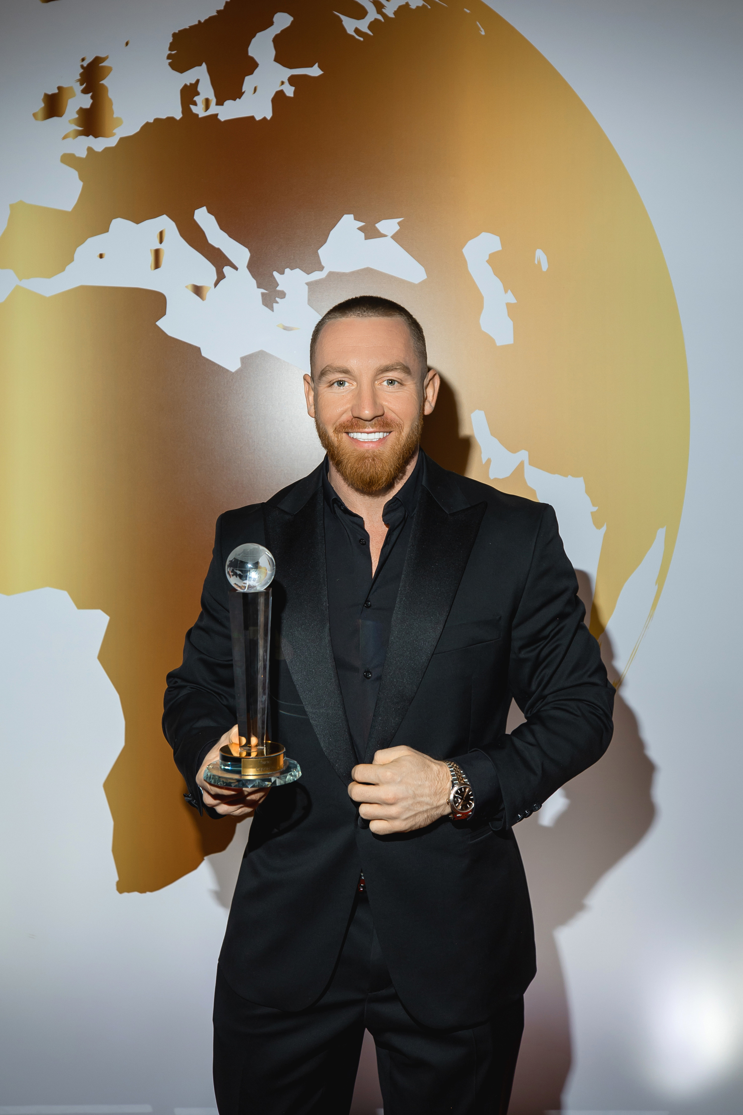 Премия «Solar». Свадебная фото-видеосъемка в Москве и Мо