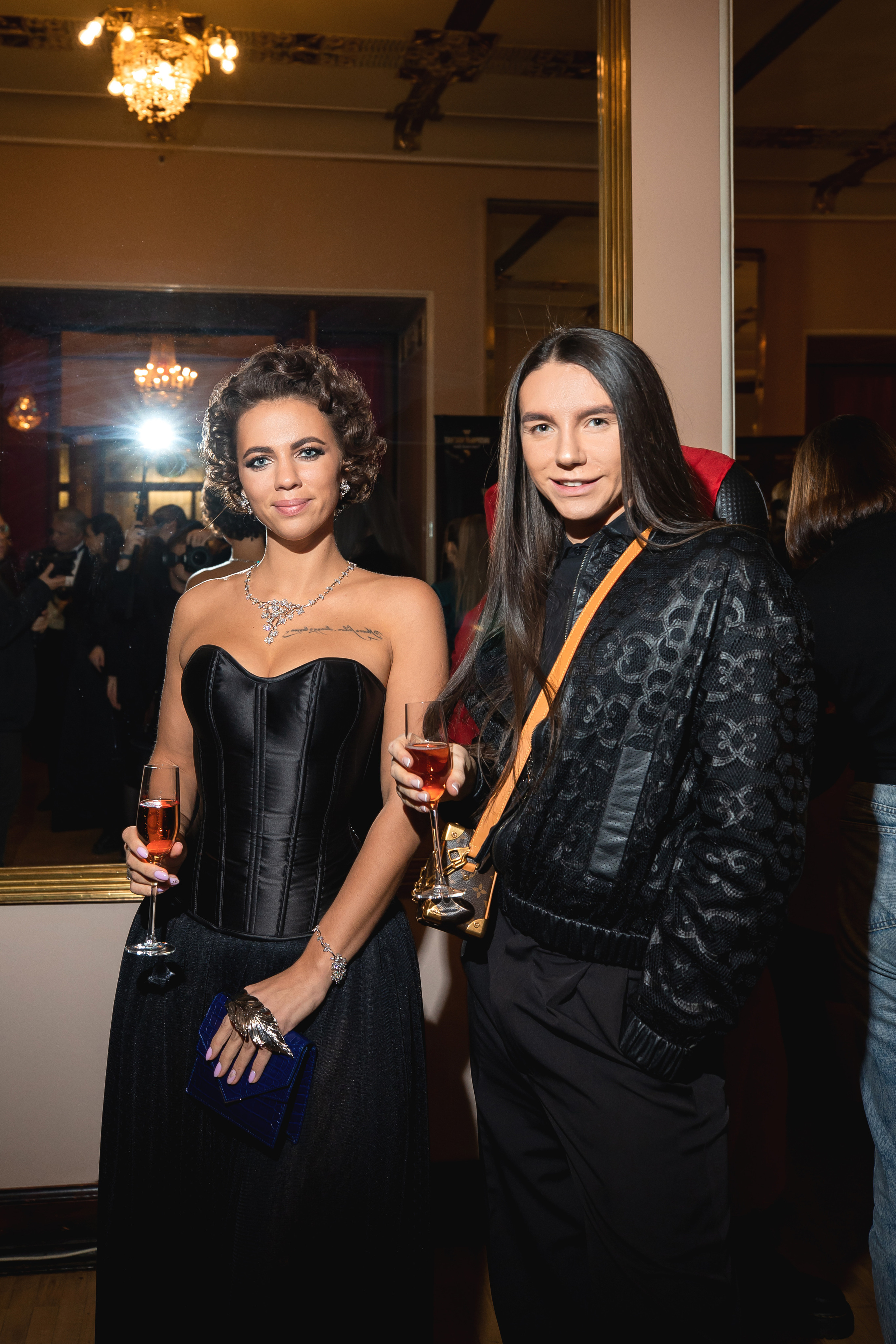 Премия «Solar». Свадебная фото-видеосъемка в Москве и Мо