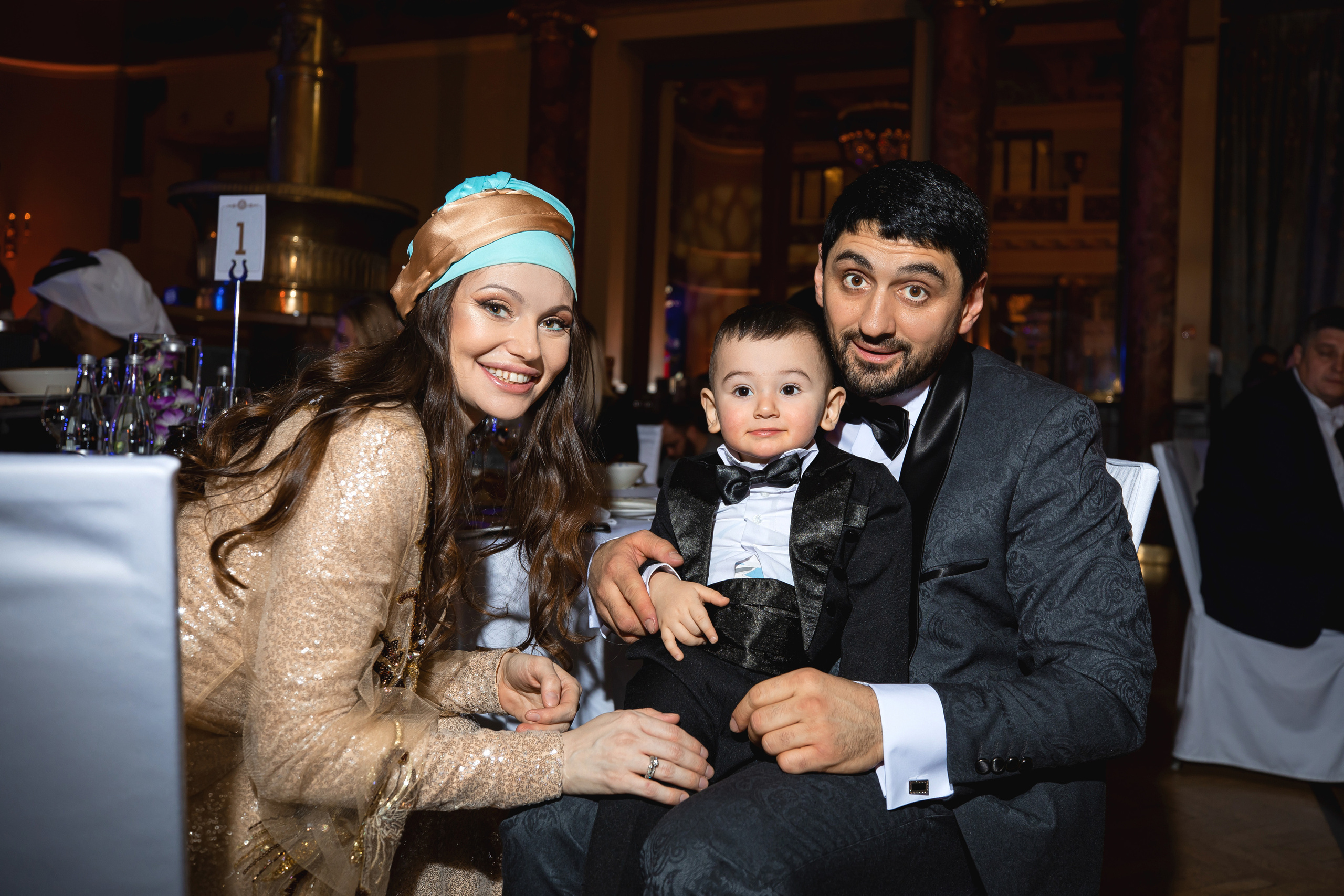 Премия «Solar». Свадебная фото-видеосъемка в Москве и Мо