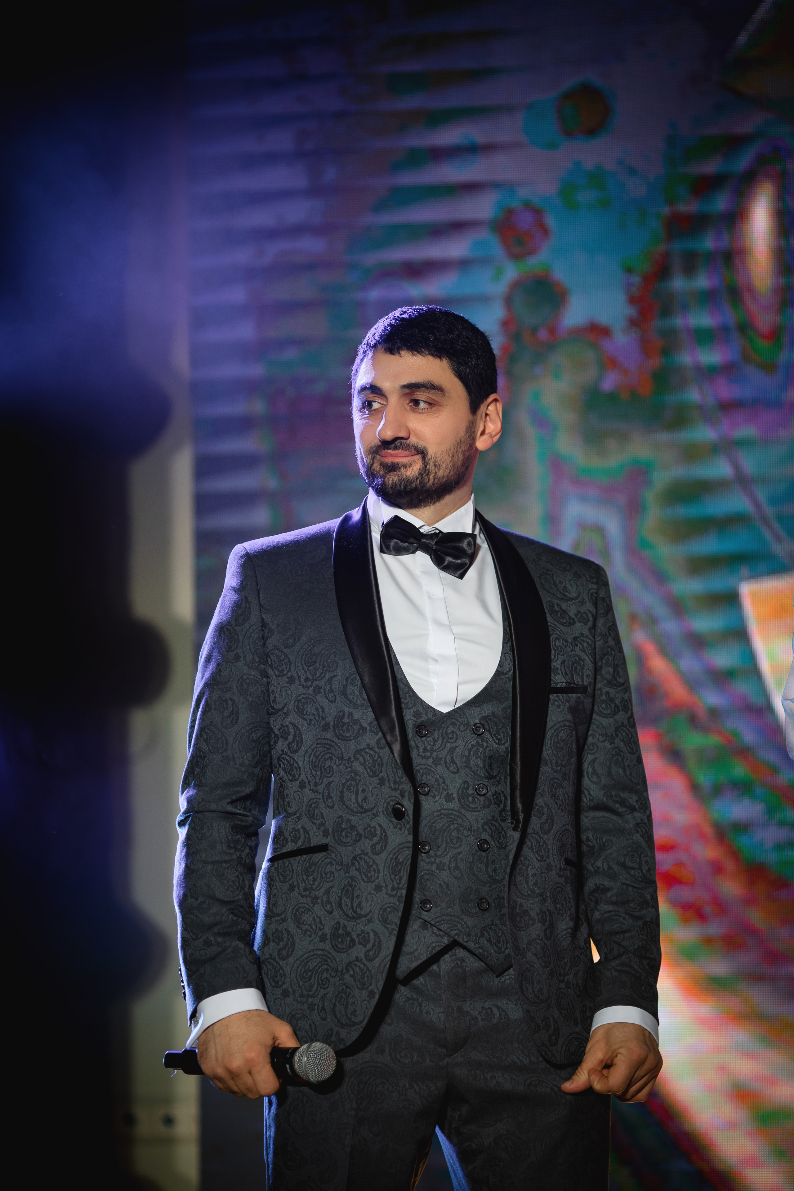 Премия «Solar». Свадебная фото-видеосъемка в Москве и Мо