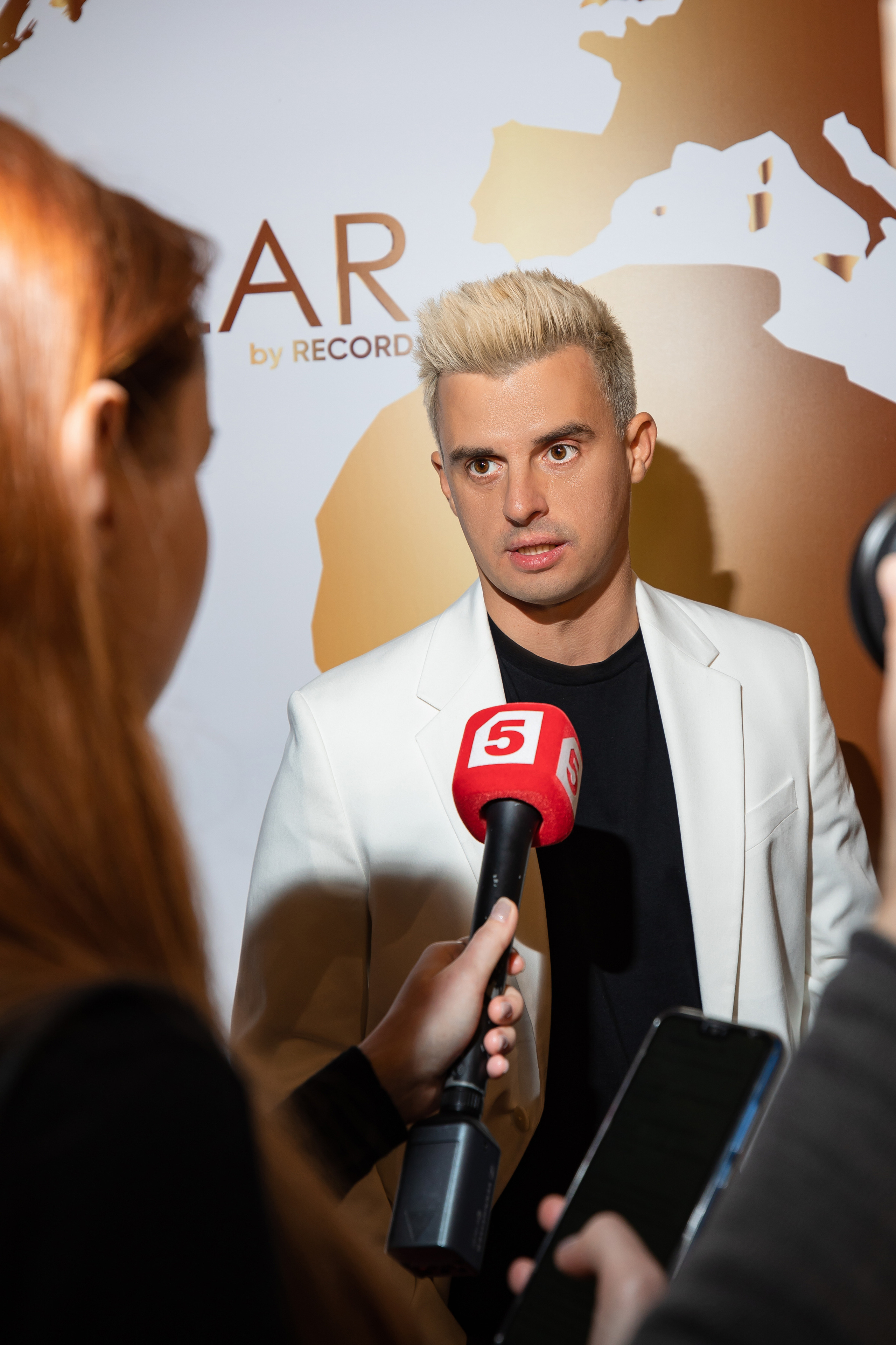 Премия «Solar». Свадебная фото-видеосъемка в Москве и Мо