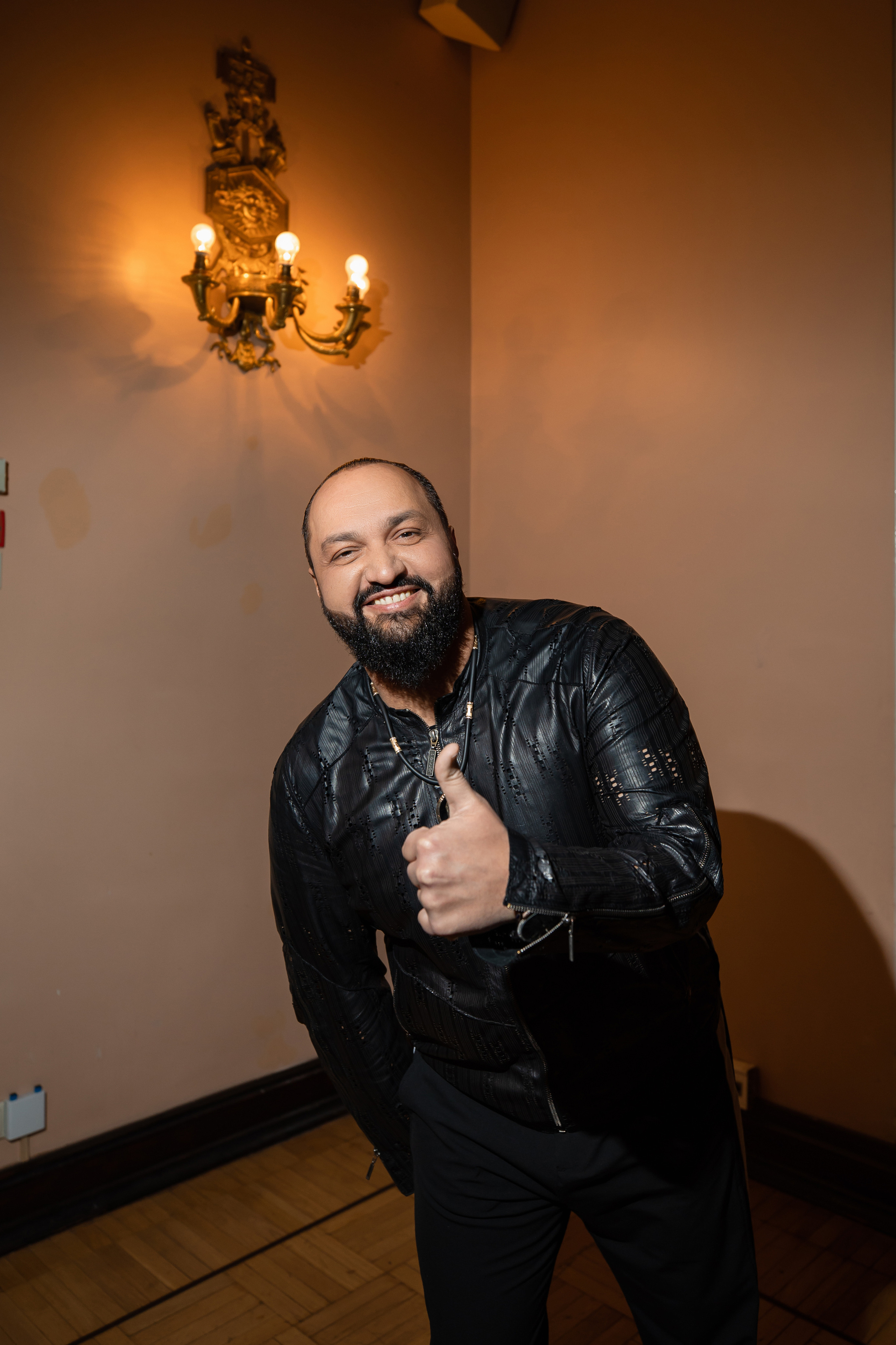 Премия «Solar». Свадебная фото-видеосъемка в Москве и Мо