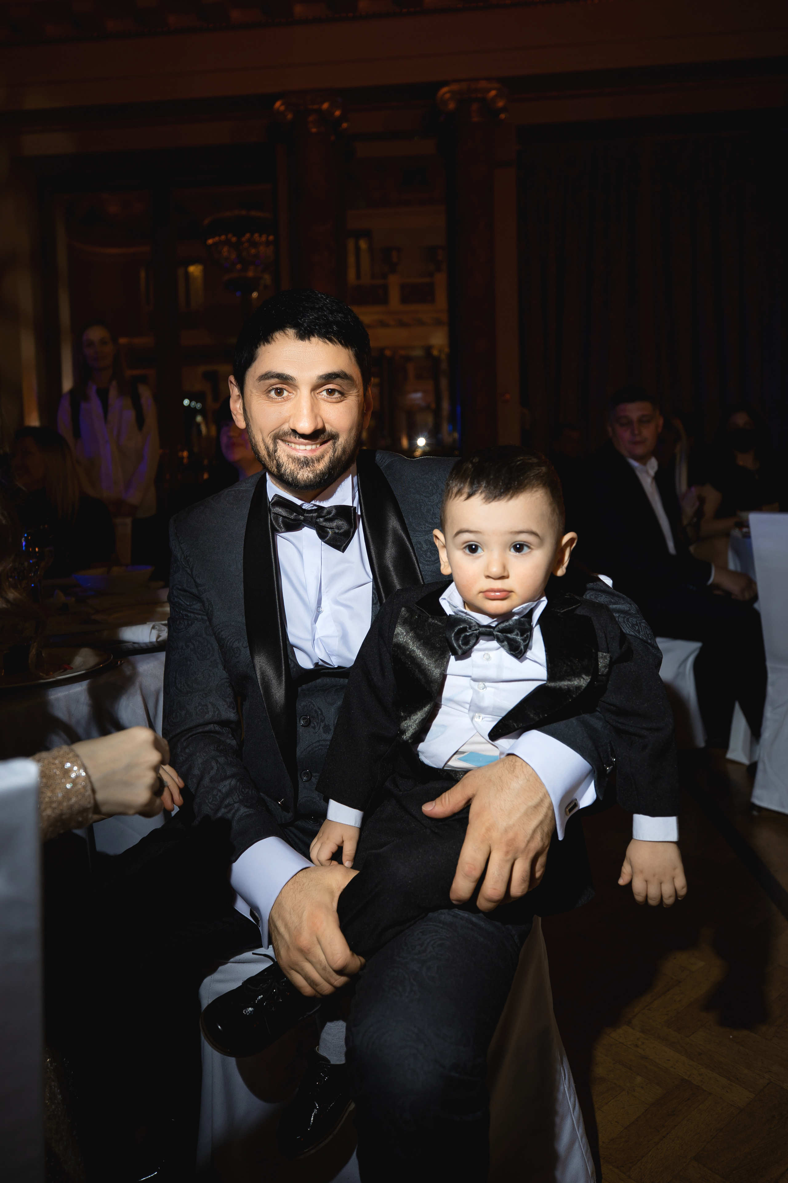 Премия «Solar». Свадебная фото-видеосъемка в Москве и Мо