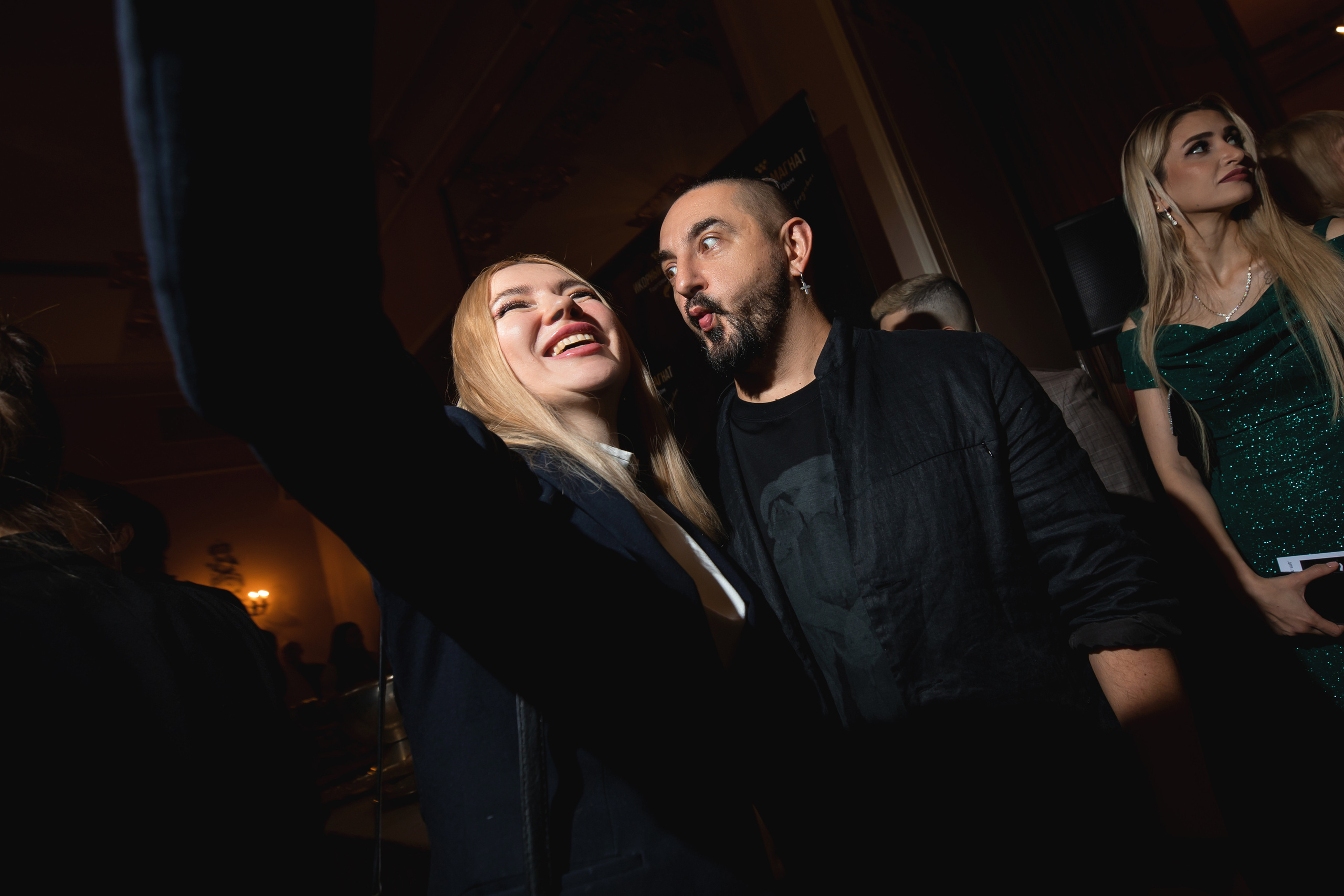 Премия «Solar». Свадебная фото-видеосъемка в Москве и Мо