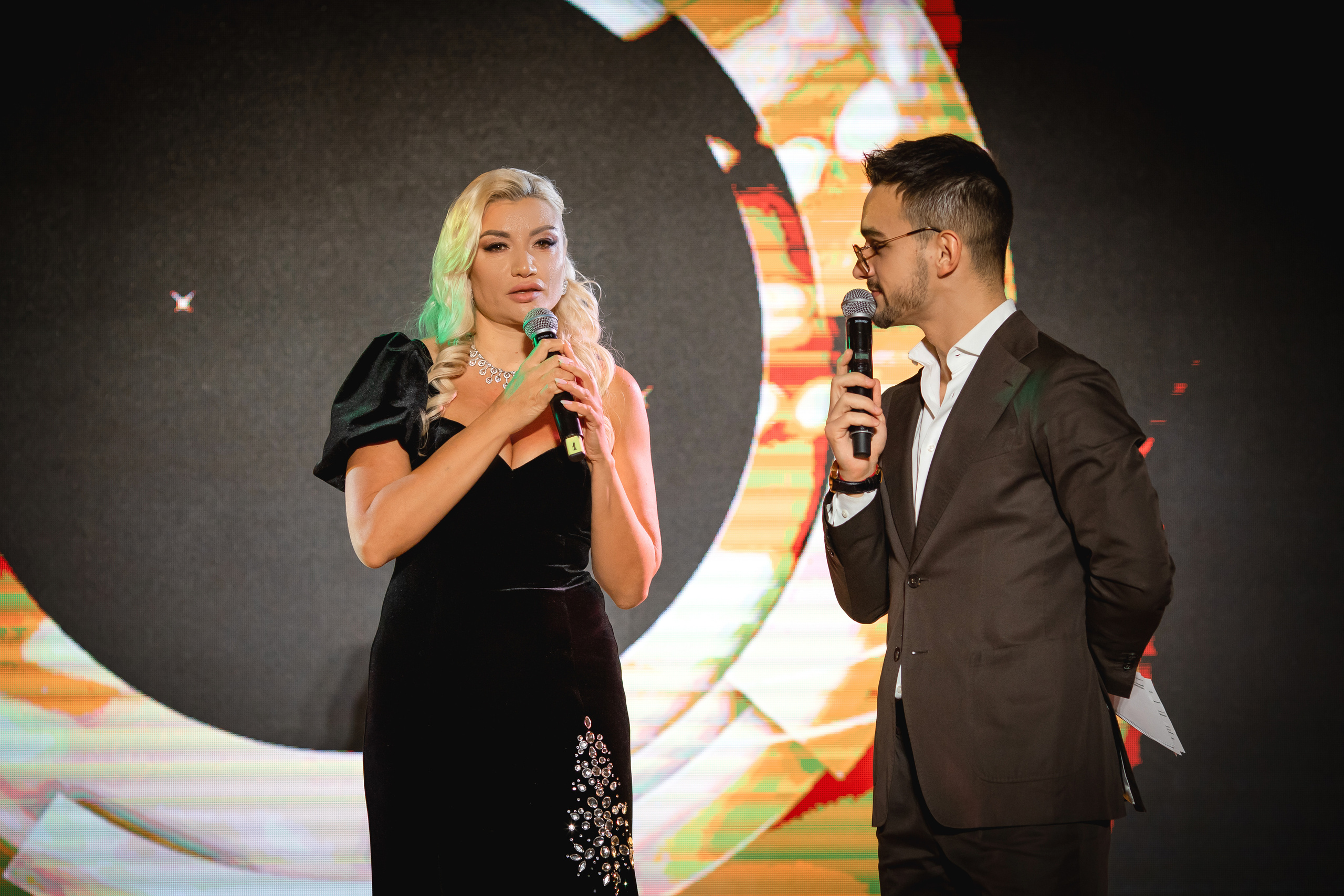 Премия «Solar». Свадебная фото-видеосъемка в Москве и Мо