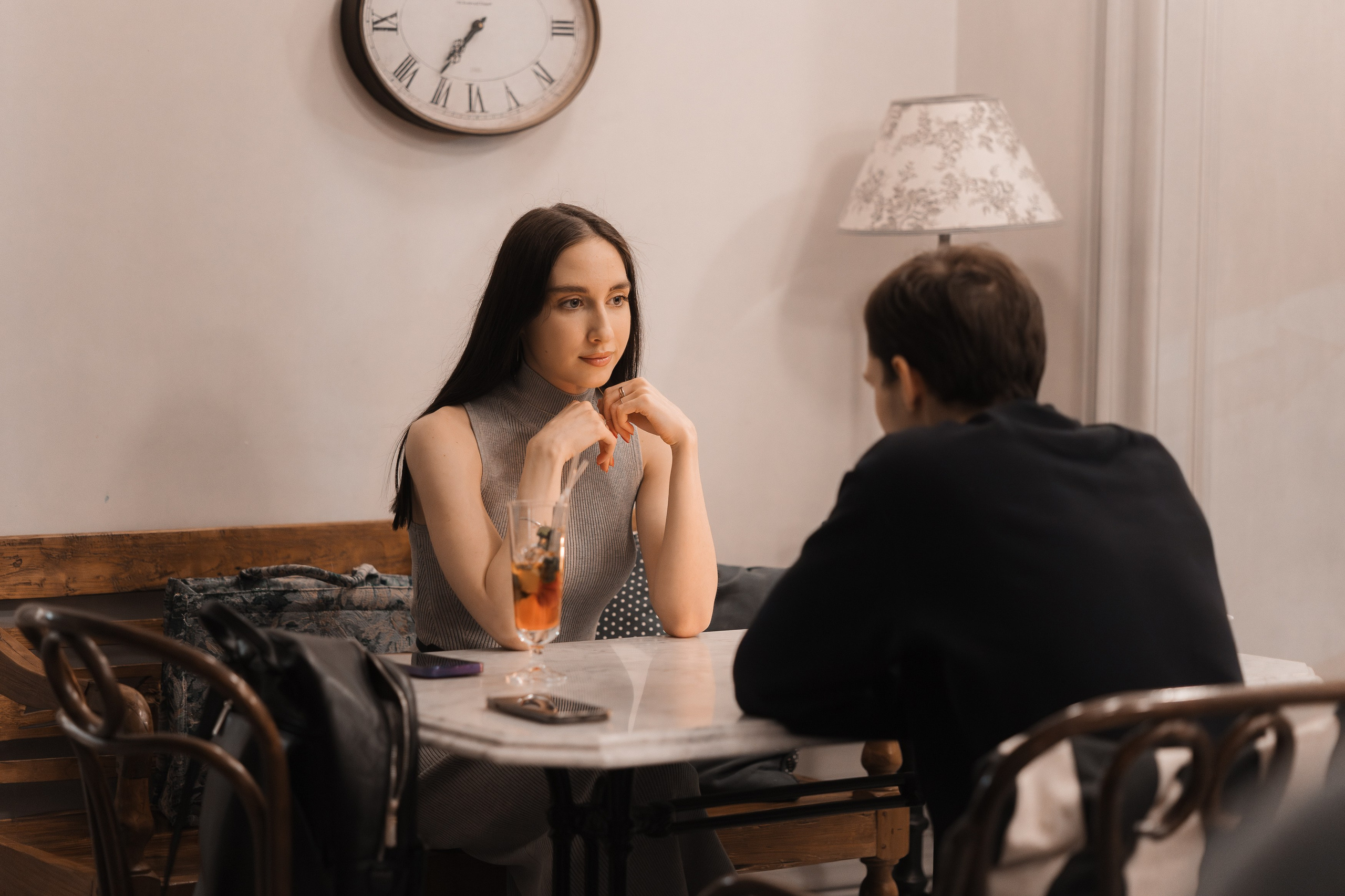 Ресторан Truffo. Портретный и репортажный фотограф в Казани Максим Сипачев