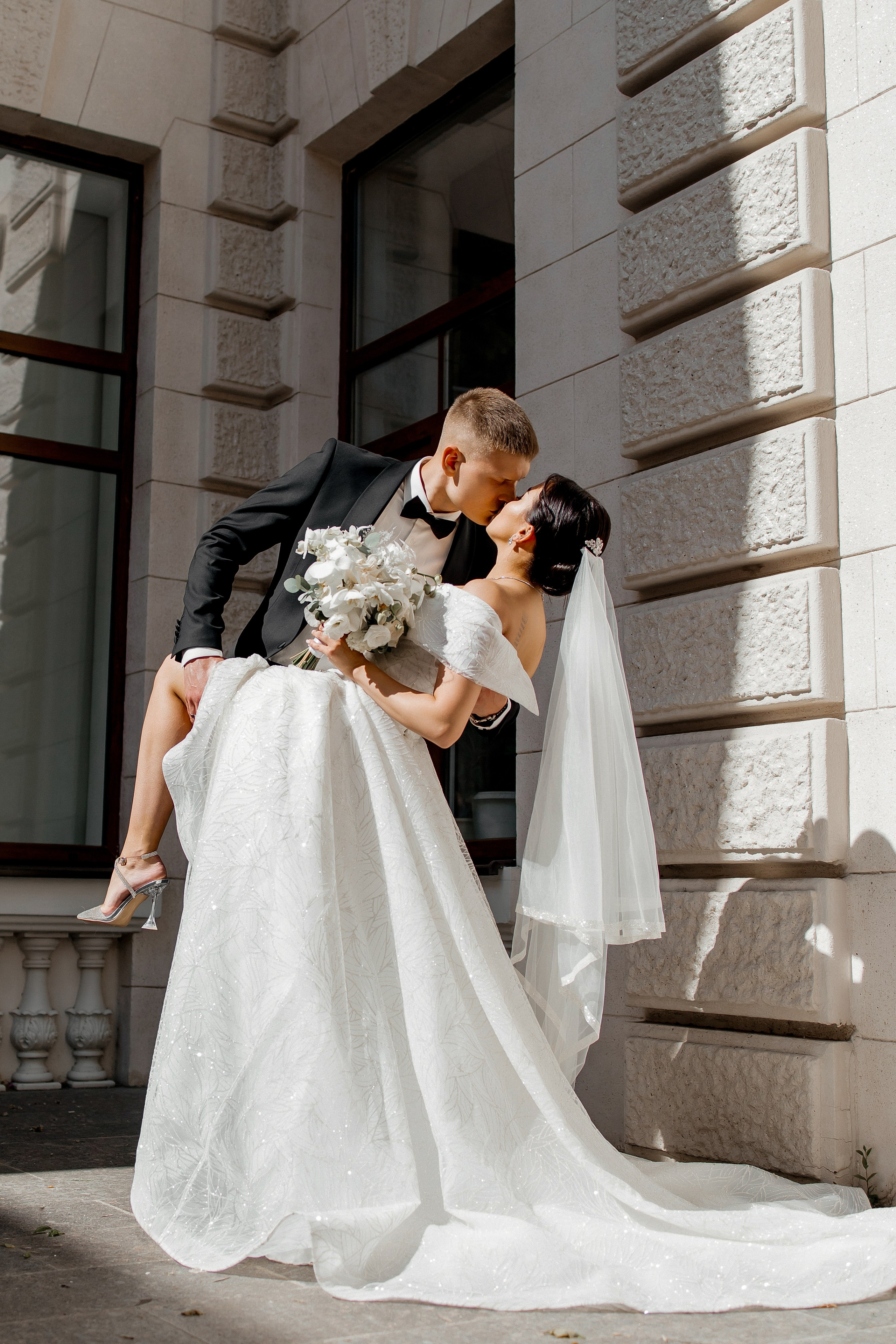 Виталий и Ольга. Свадебный и семейный фотограф в Ростове-на-Дону