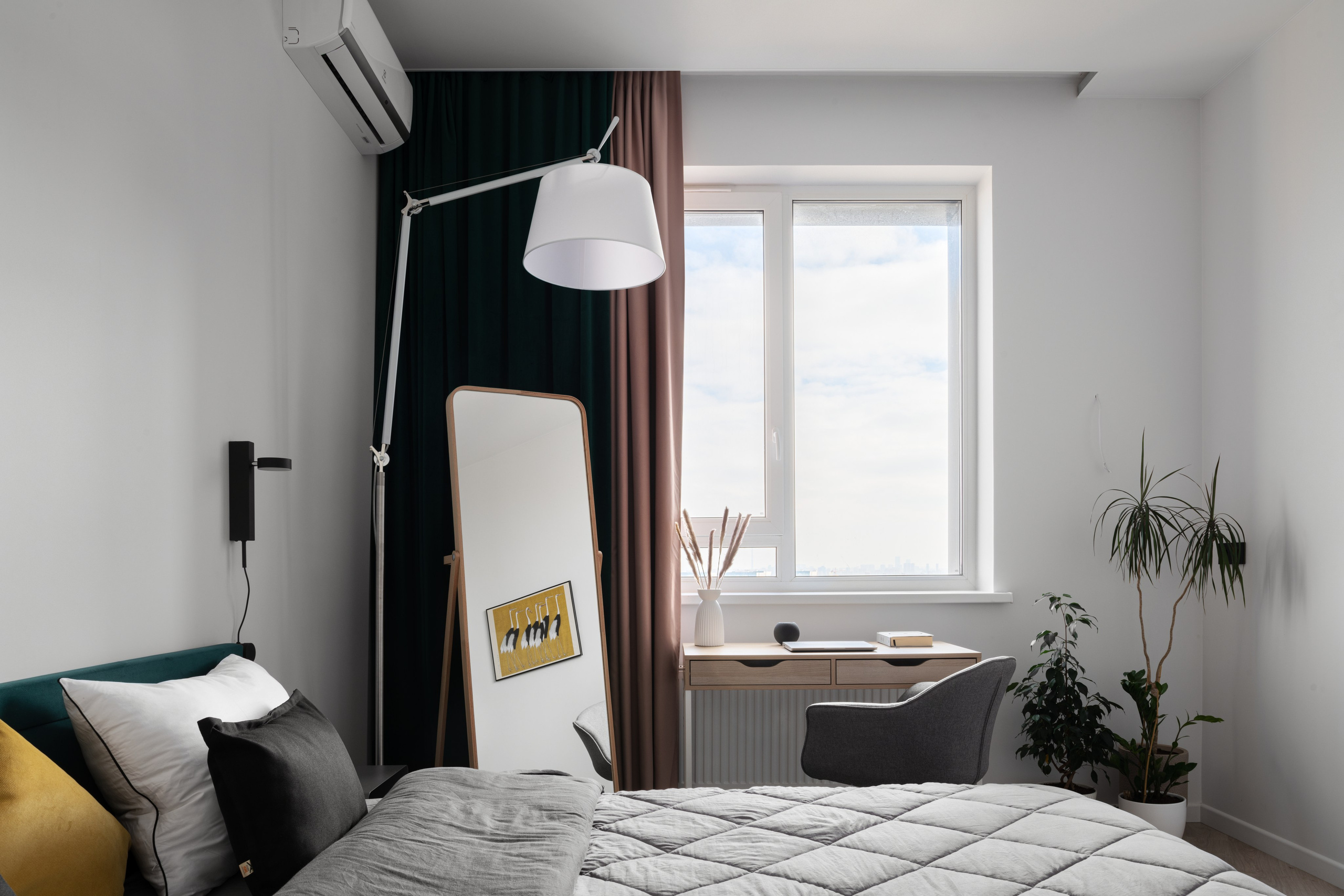 Дизайнер интерьера — Роговская Алина. Роман Свободный — интерьерная и архитектурная съёмка, Москва и МО