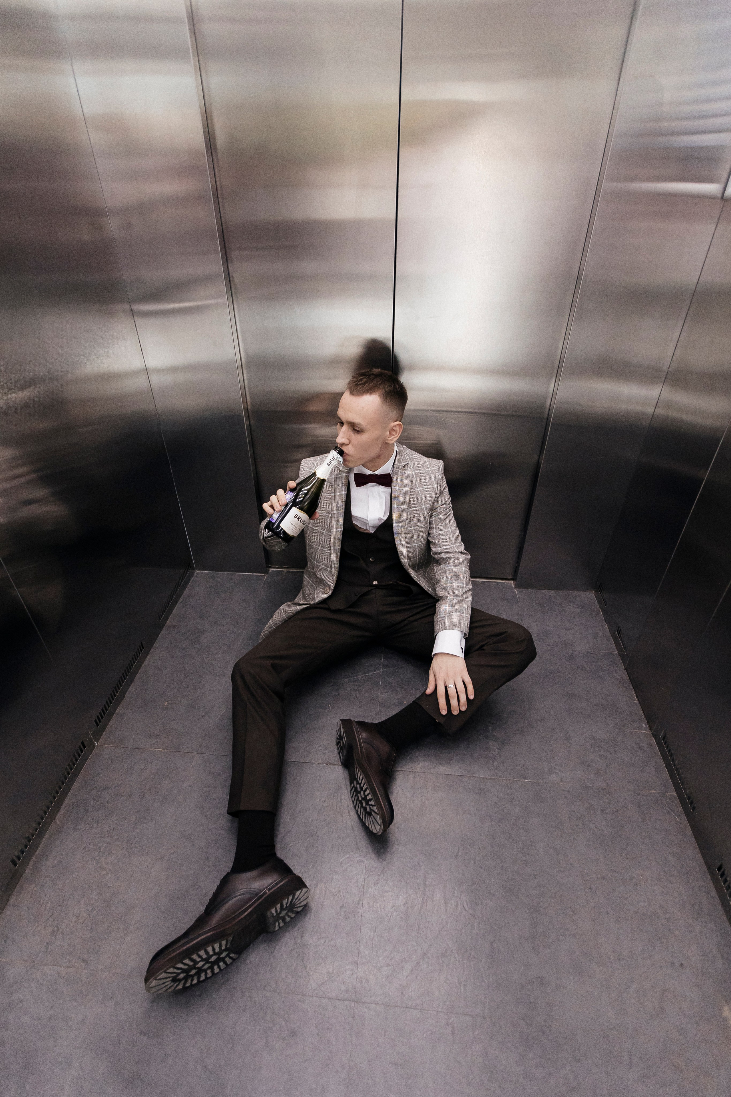 Дарья & Денис. Свадебный фотограф Наталья Молявина