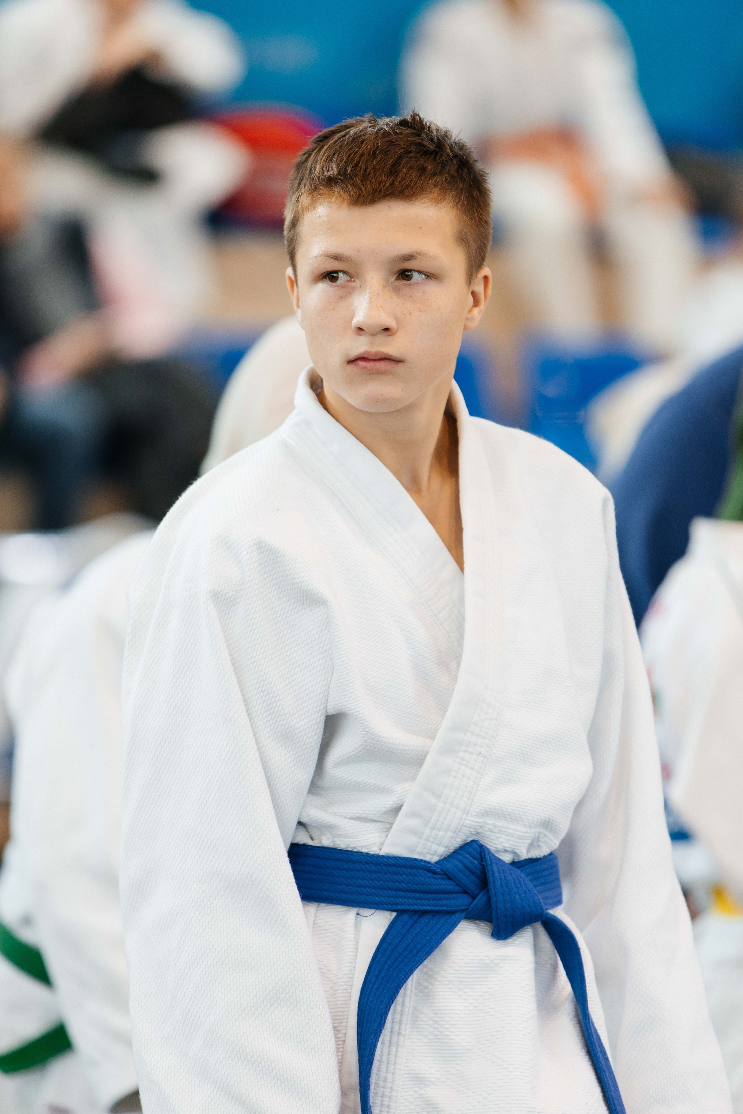 Всероссийские соревнования по Дзюдо. _Carpe diem_