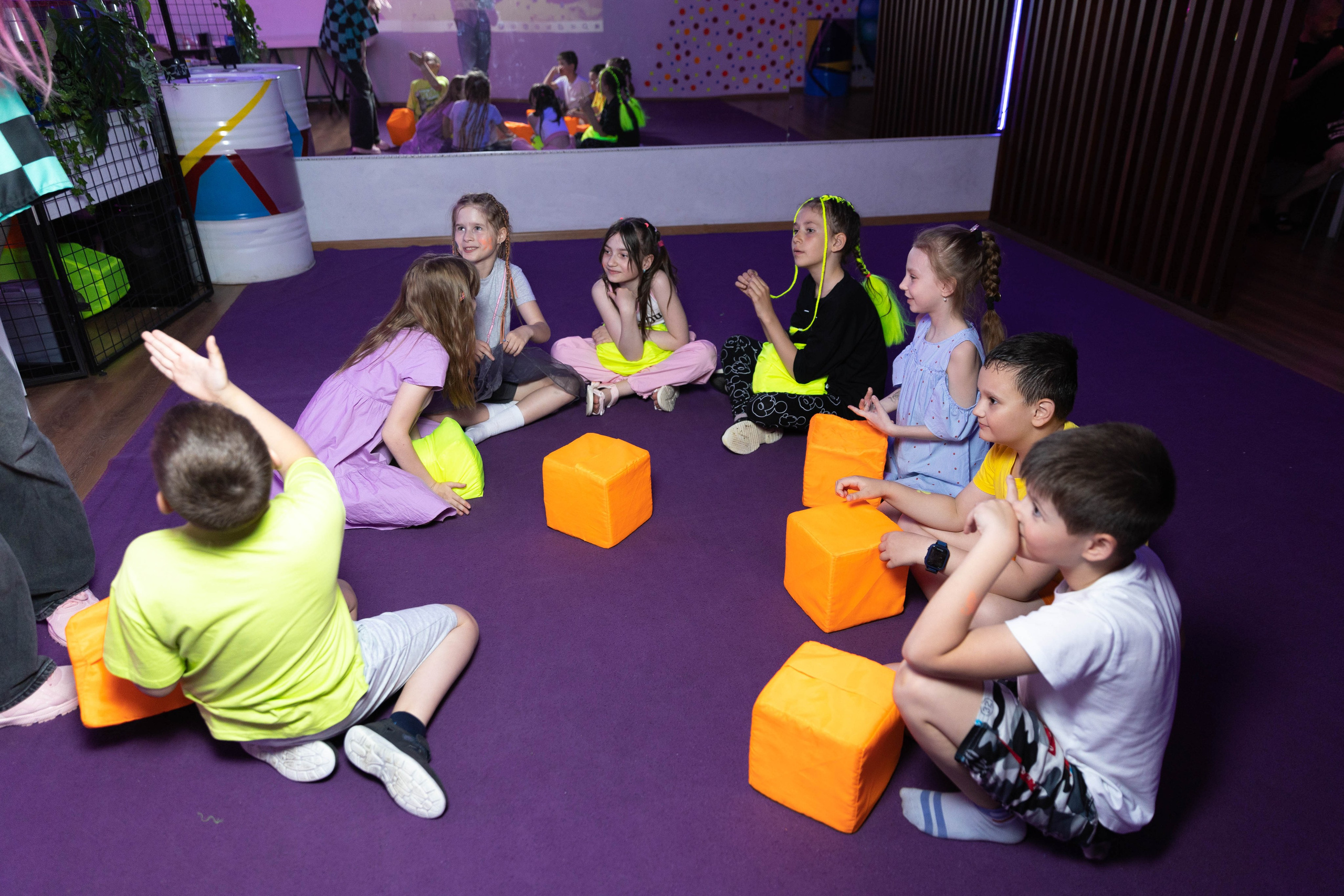 Loft 1. _Carpe diem_