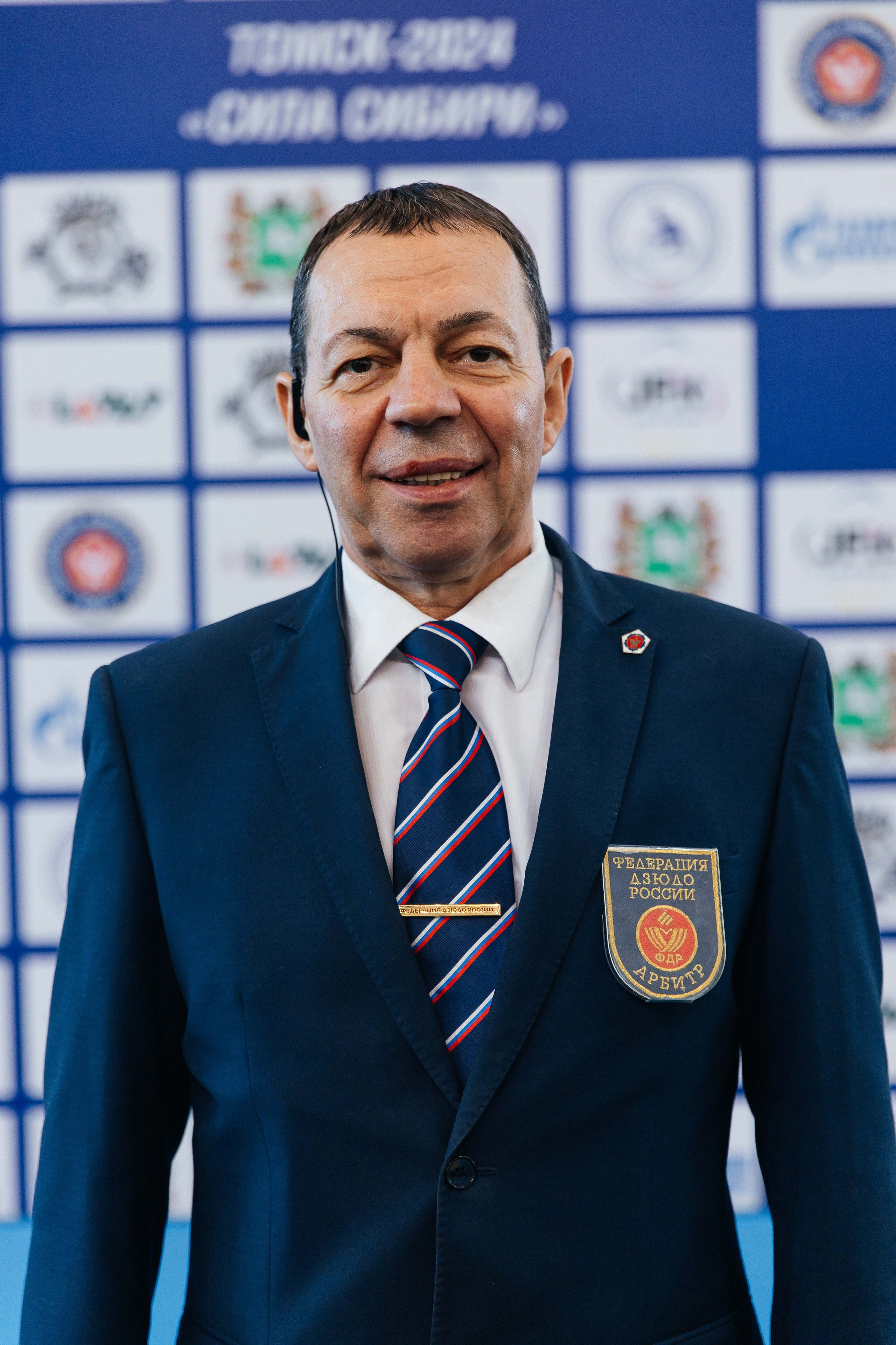 Всероссийские соревнования по Дзюдо. _Carpe diem_