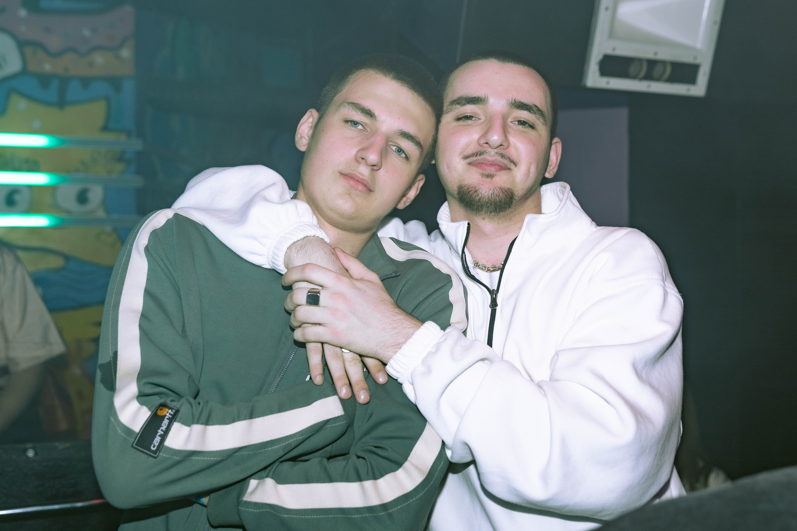 Mishka-bar 1. _Carpe diem_