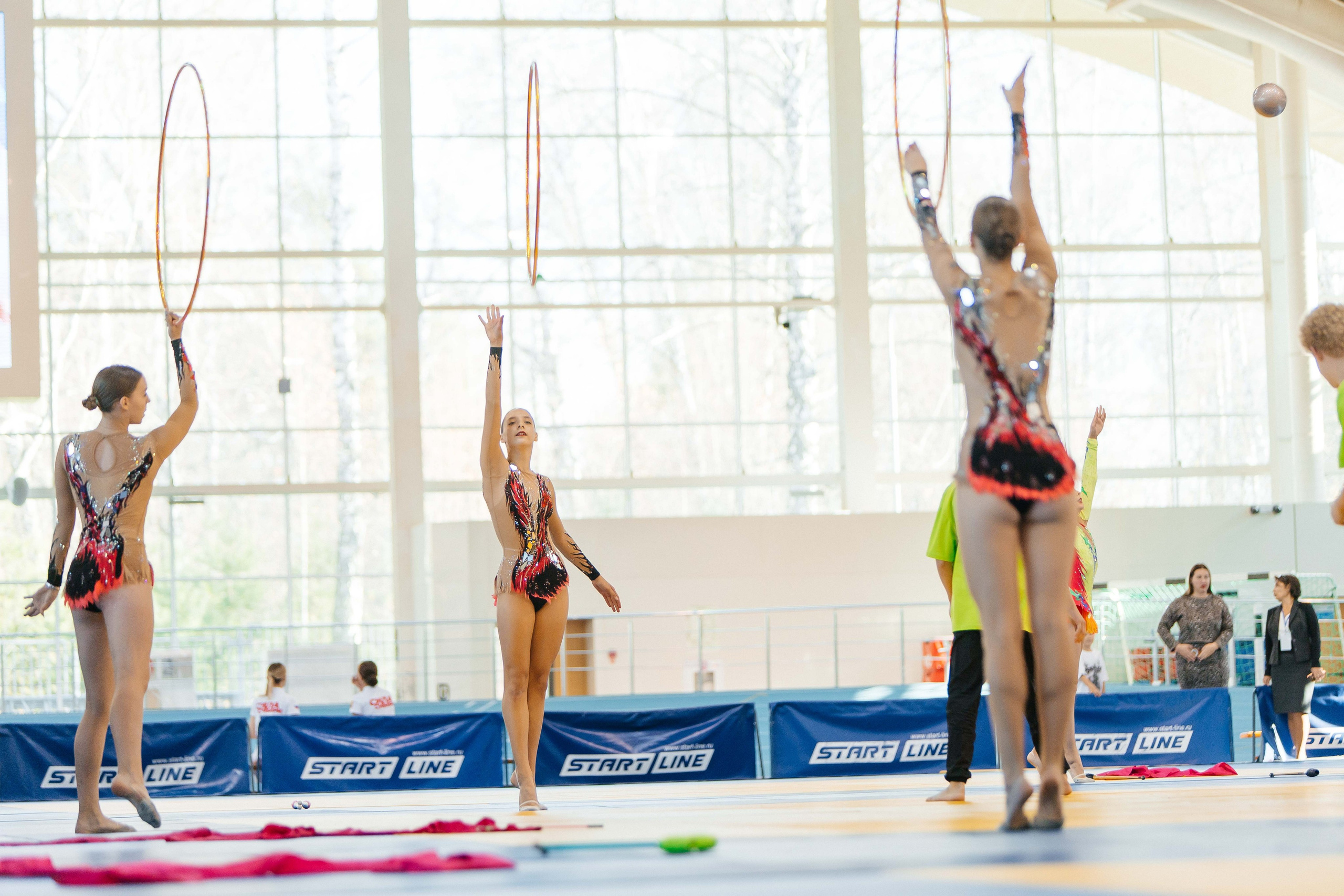 Всероссийские соревнования по Дзюдо. _Carpe diem_