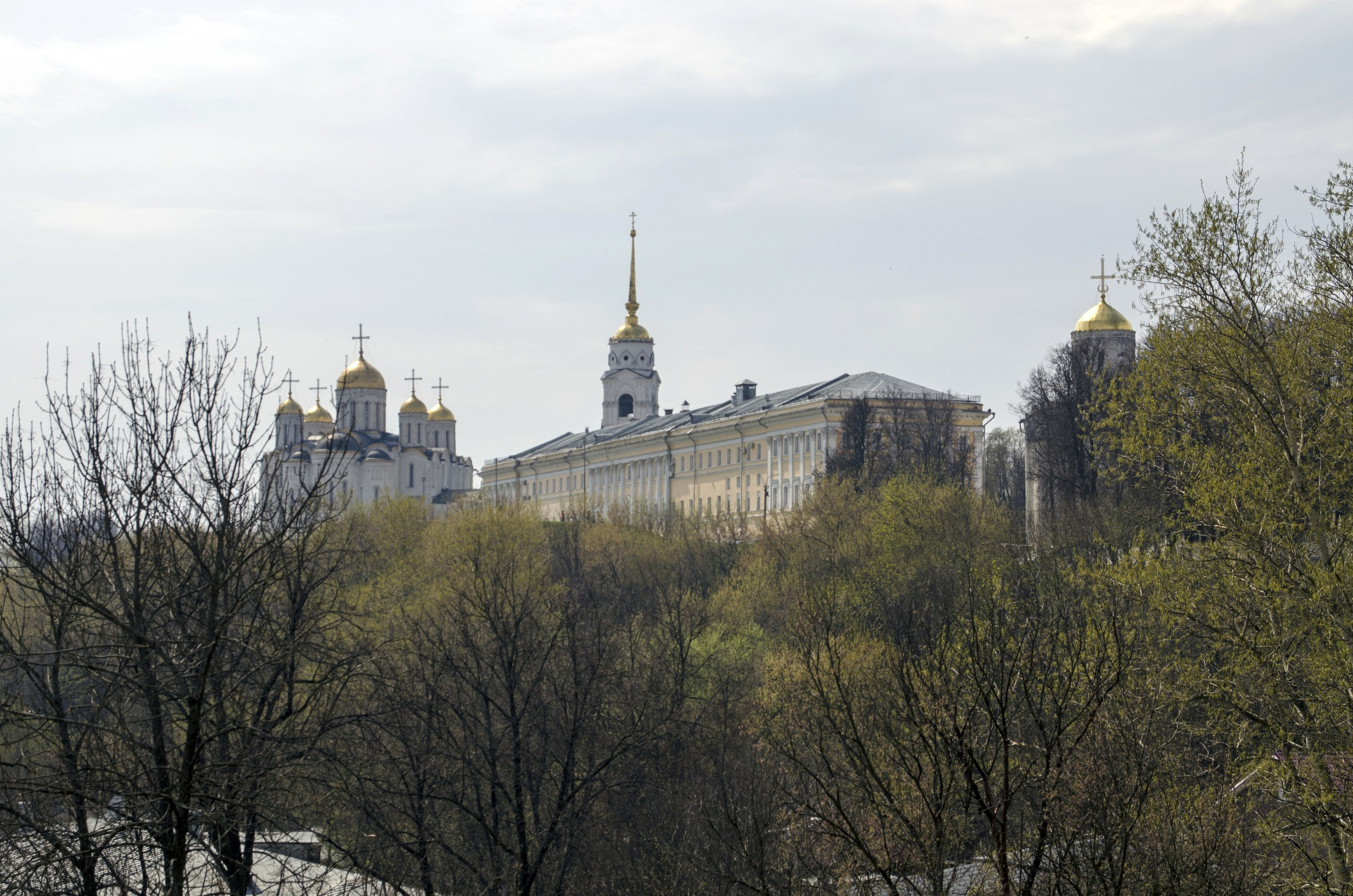 Владимир. Апрель–май 2018. Игорь Жучков. Россия увиденная глазами путешествующего фотографа